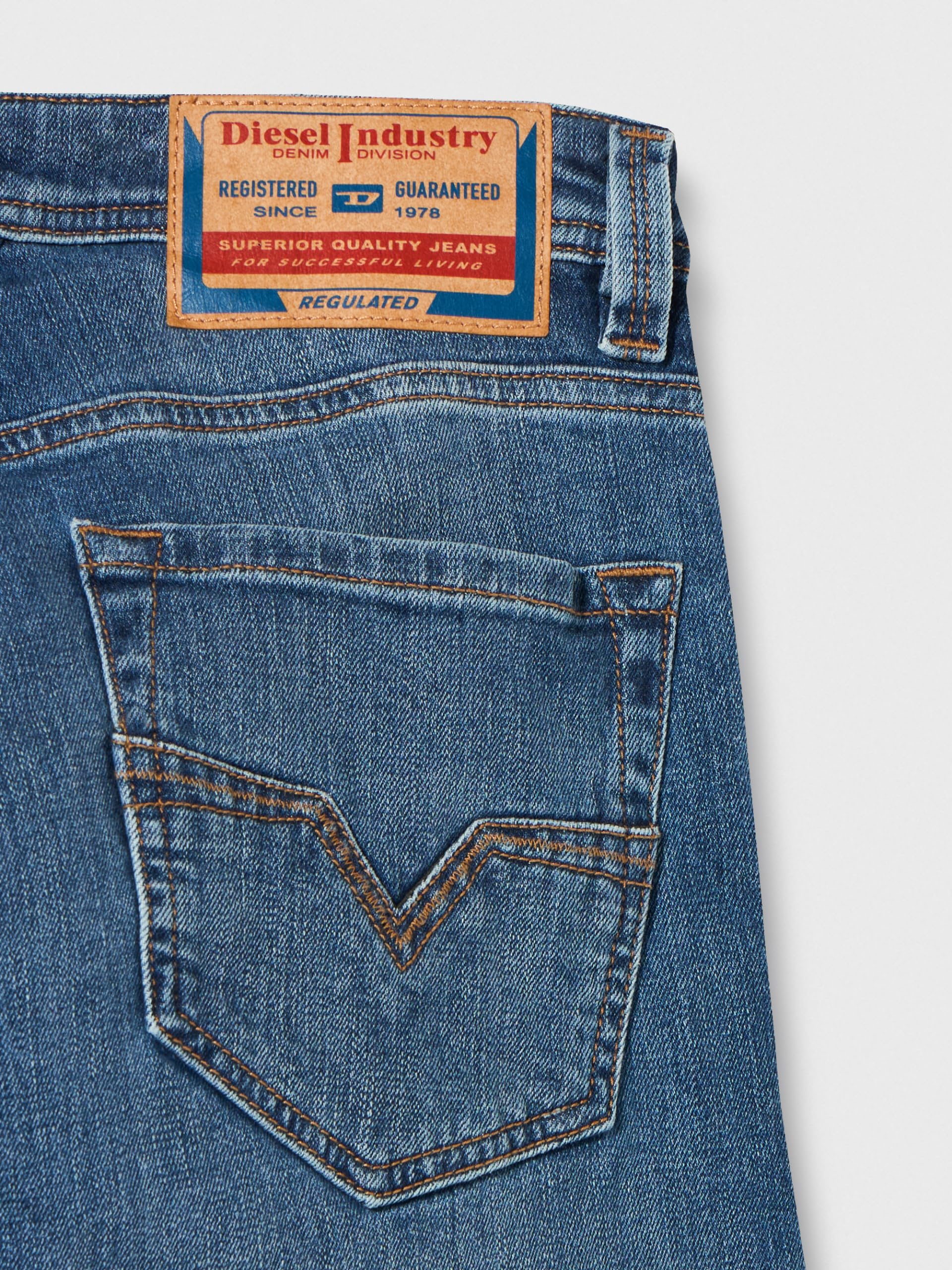 Diesel 1985 Larkee, Jeans Uomo, 01-0kial, 28W / 34L