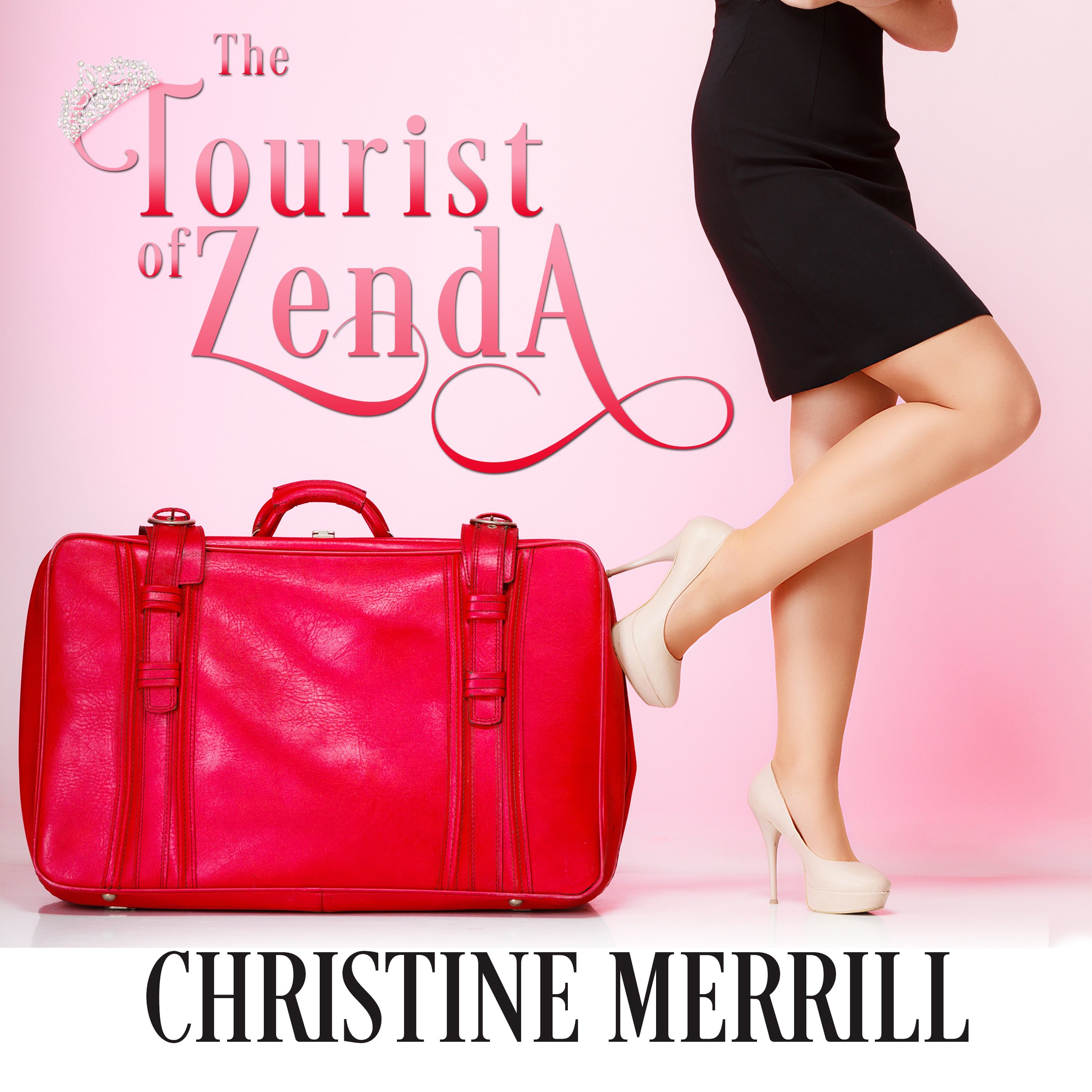 Cover art for The Tourist of Zenda
