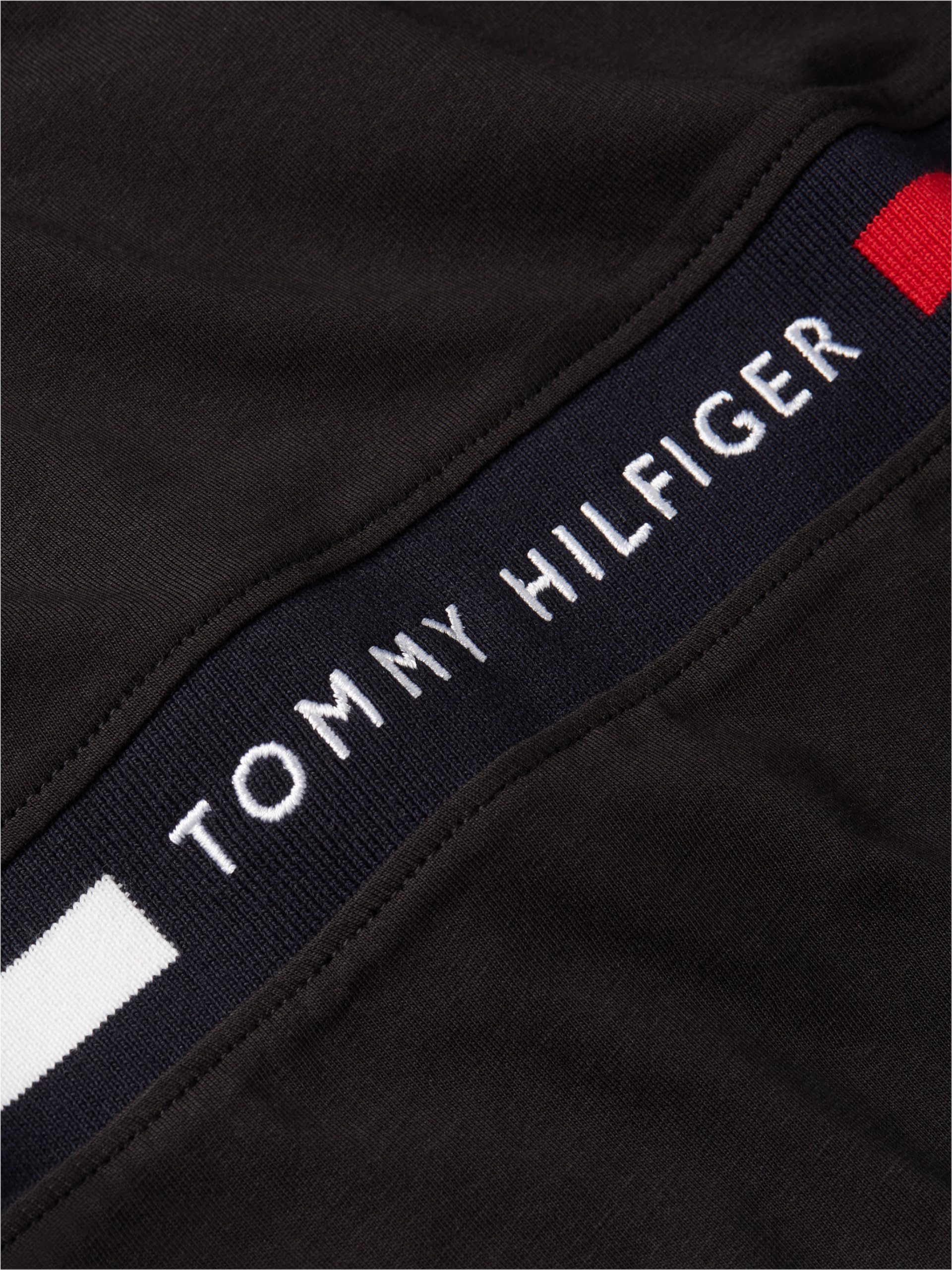 Tommy Hilfiger Camiseta de Manga Corta Hombre con Cuello Redondo