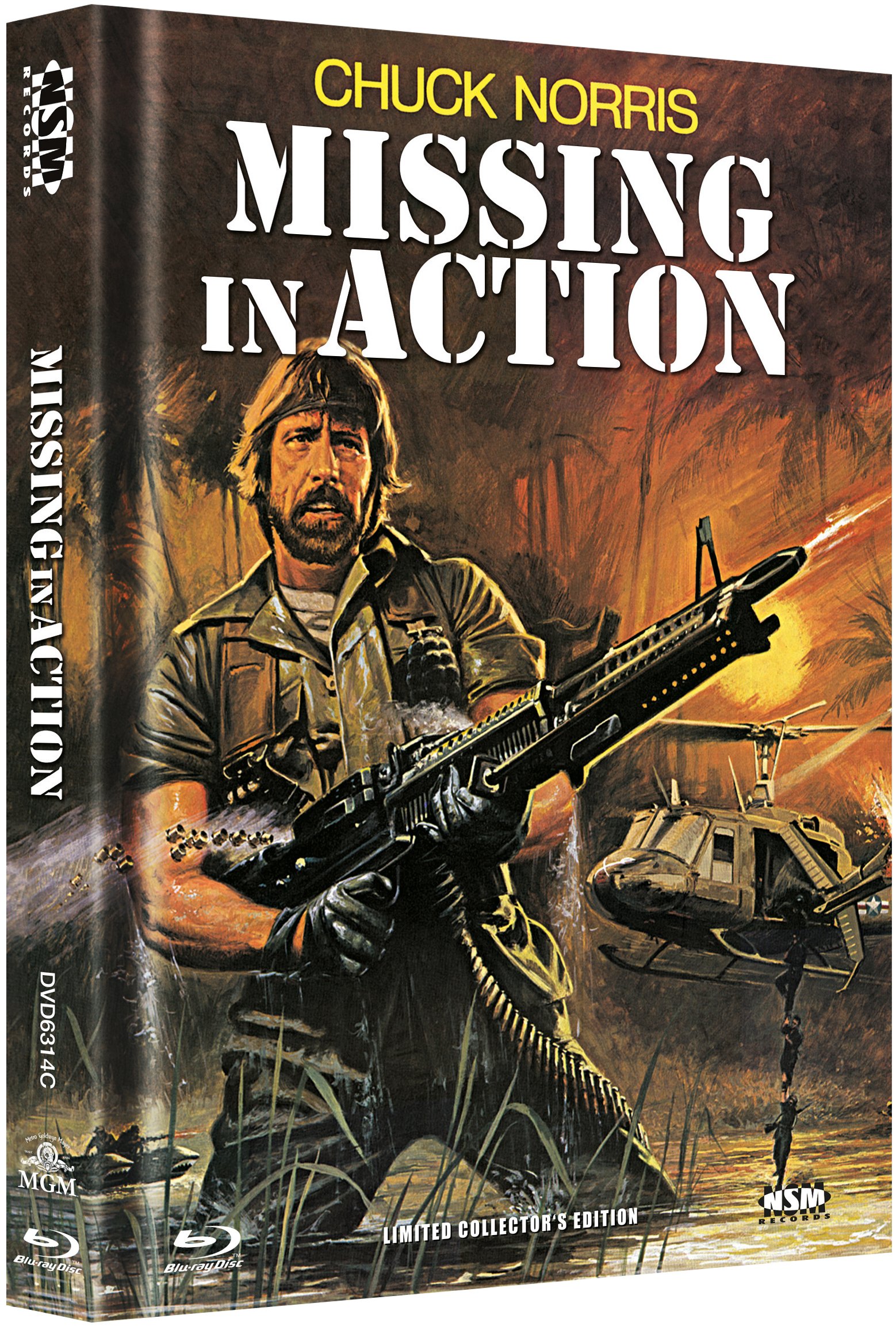 Missing in Action 1
