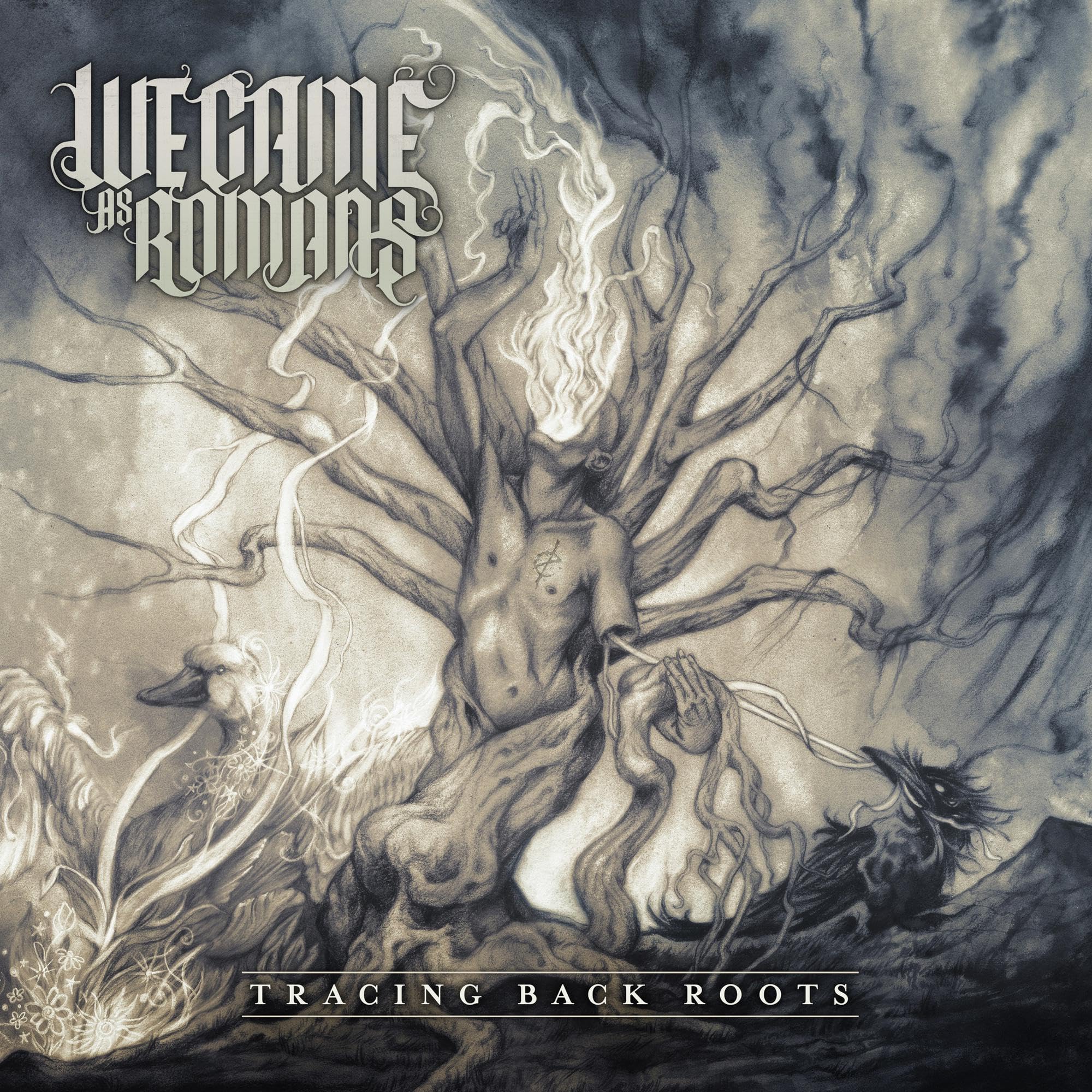 Tracing Back Roots [Audio CD] We Came As Romans