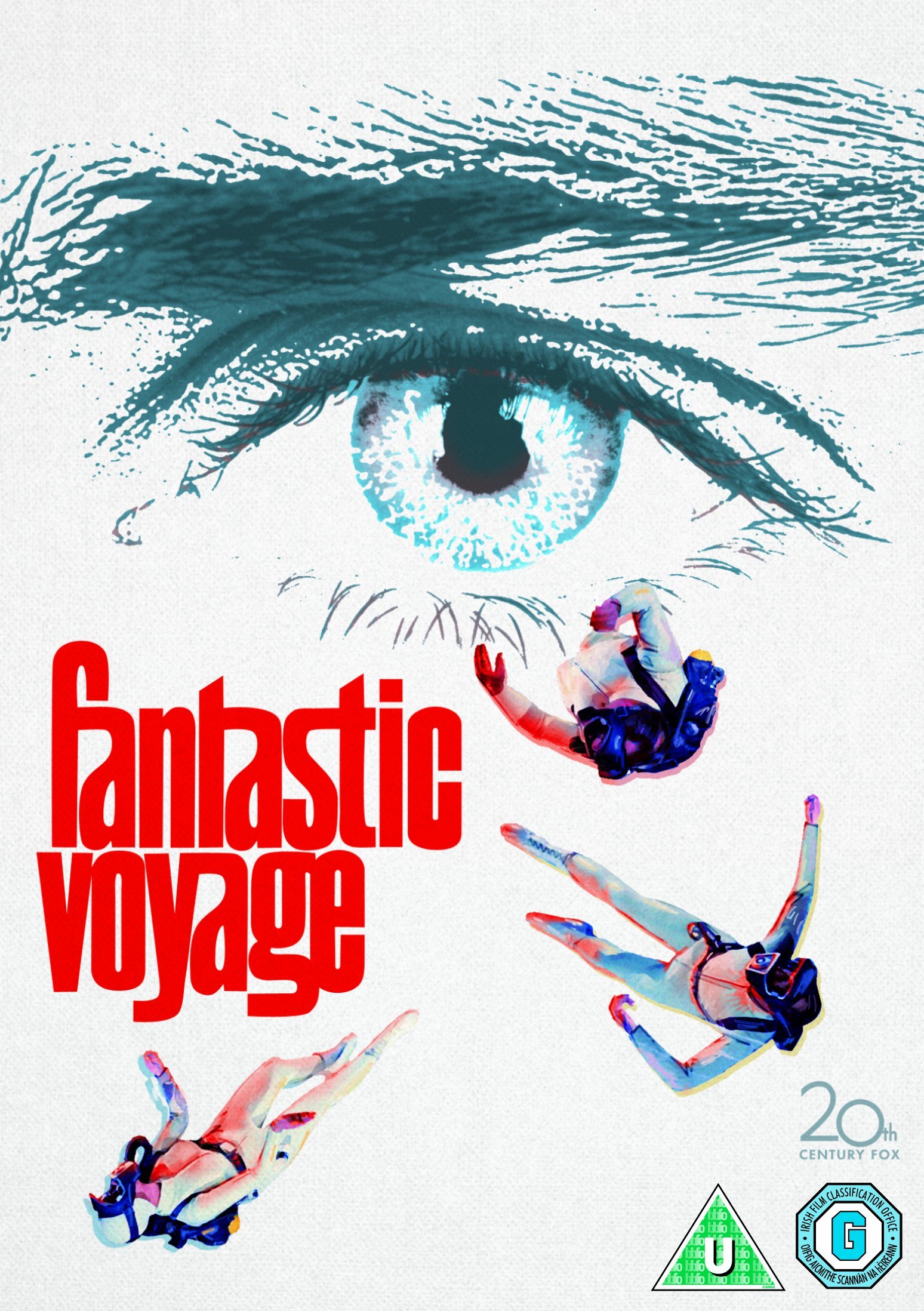Fantastic Voyage [DVD] [1966]