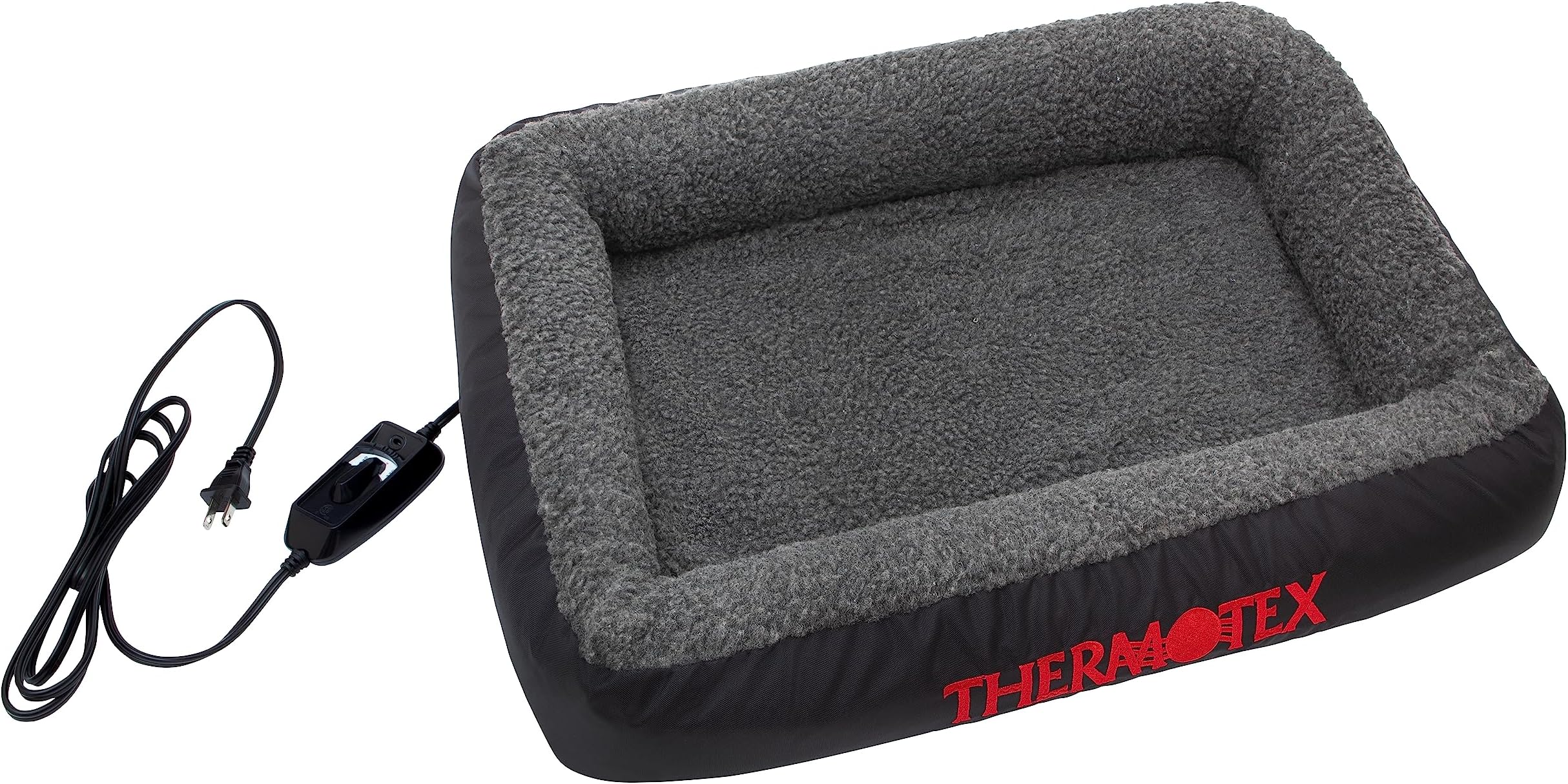 Thermotex Infrared Heated Dog Therapeutic Pet Bed