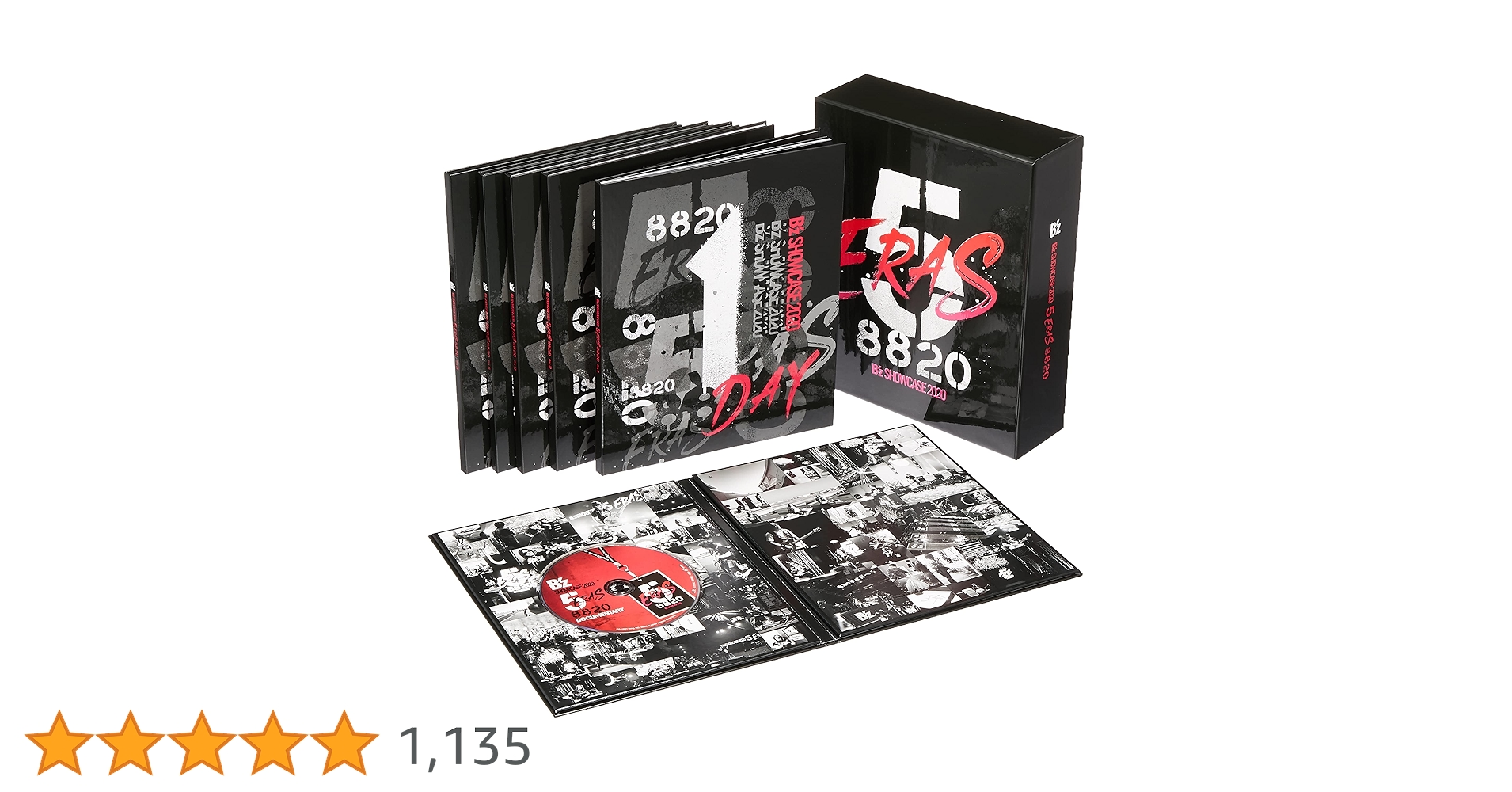 Amazon.co.jp: 【予約受付終了】完全受注生産限定 「B'z SHOWCASE 2020 Amazon.co.jp: 【予約受付終了】完全受注生産限定 「B'z SHOWCASE 2020