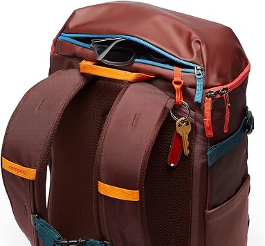Cotopaxi Torre 24L Bucket Pack - CADA Dia, Chestnut
