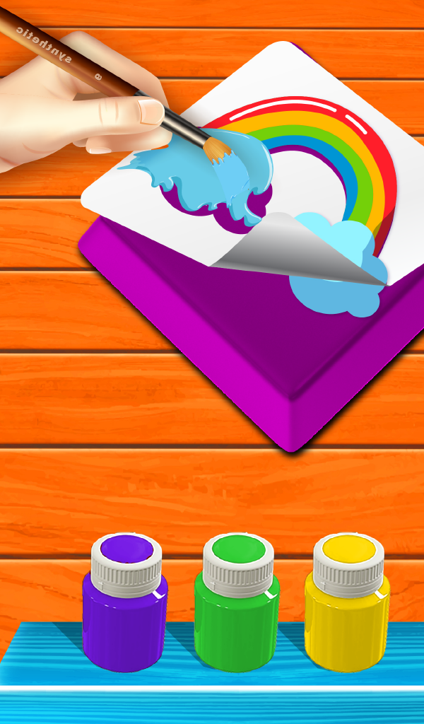 DIY keyboard Cool Art for Android