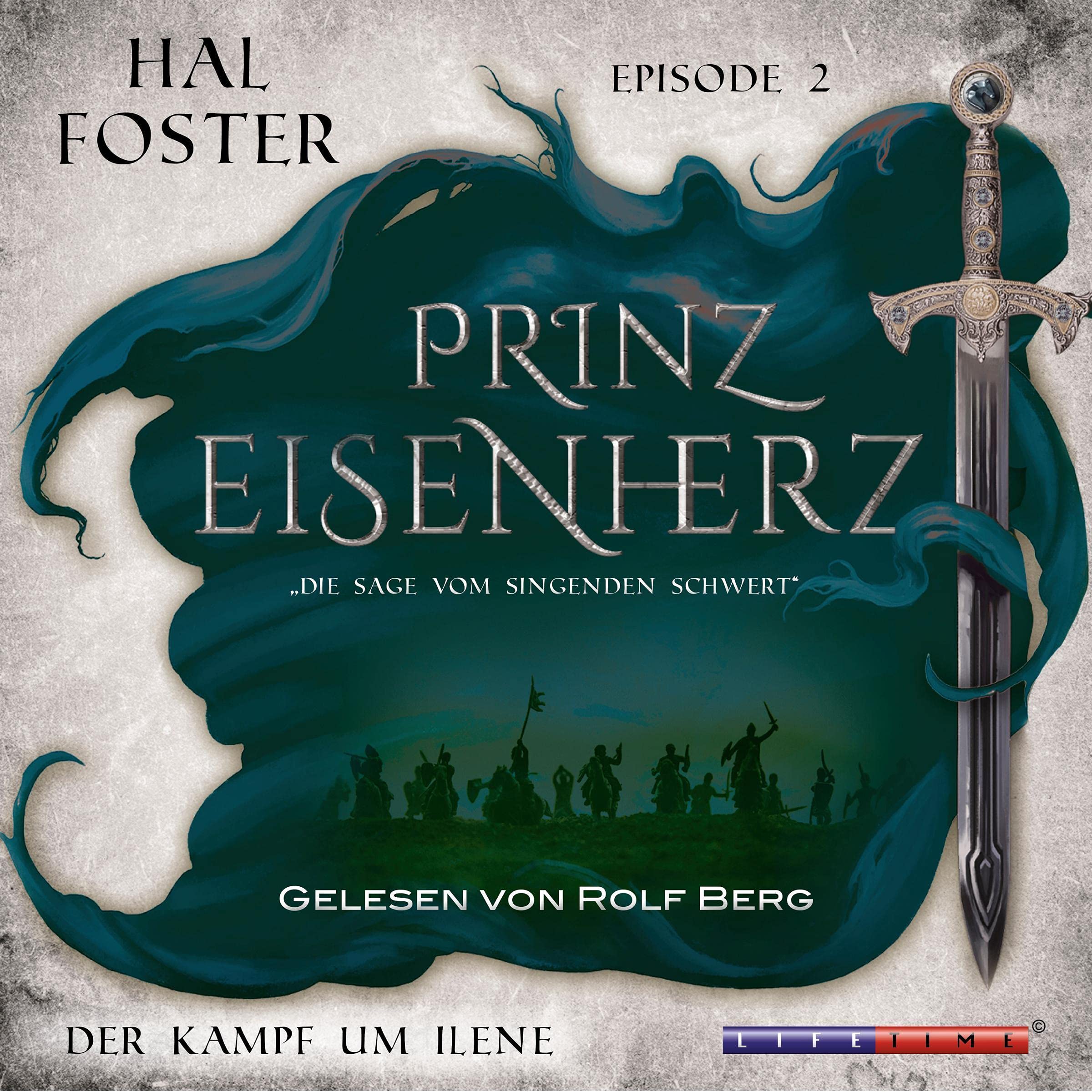 Cover art for Der Kampf um Ilene