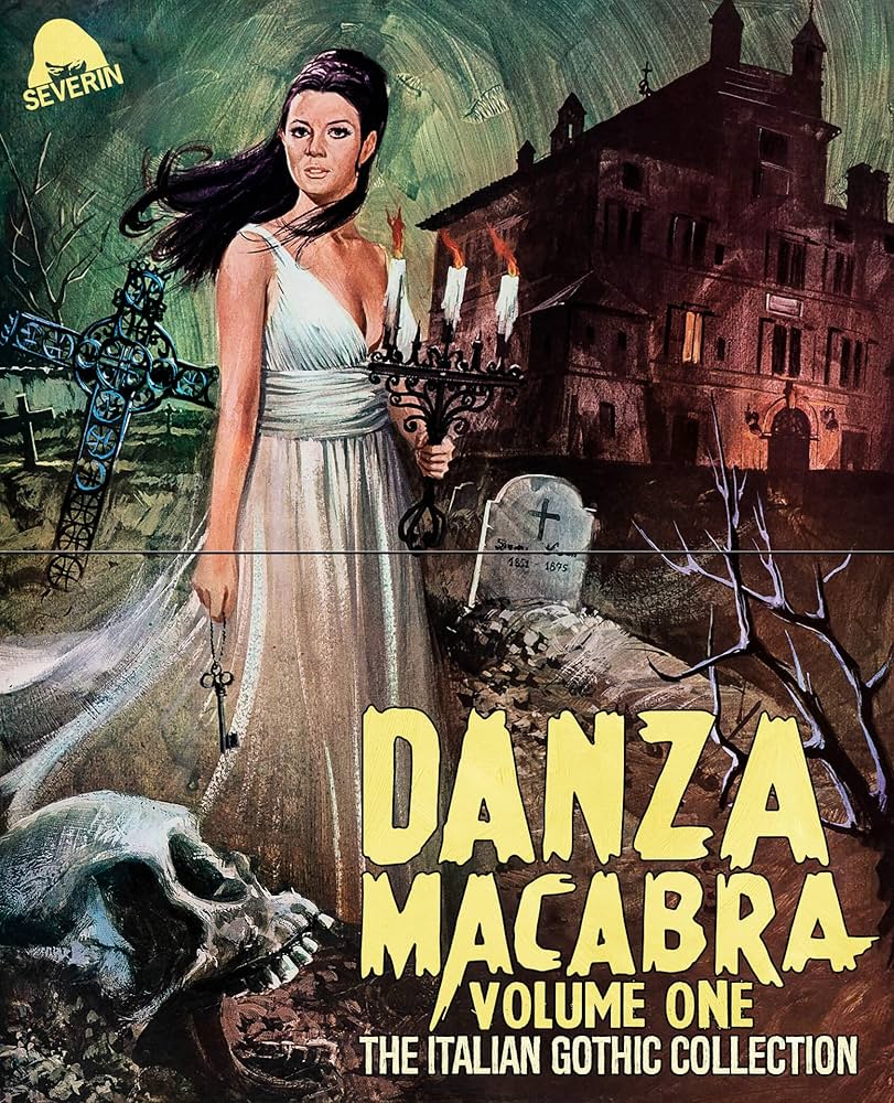 DANZA MACABRA VOLUME ONE: THE ITALIAN GOTHIC COLLECTION