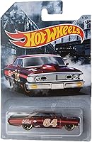 Vista 1 de Hot Wheels American Steel Series '64 Galaxie 500 1/10, rojo