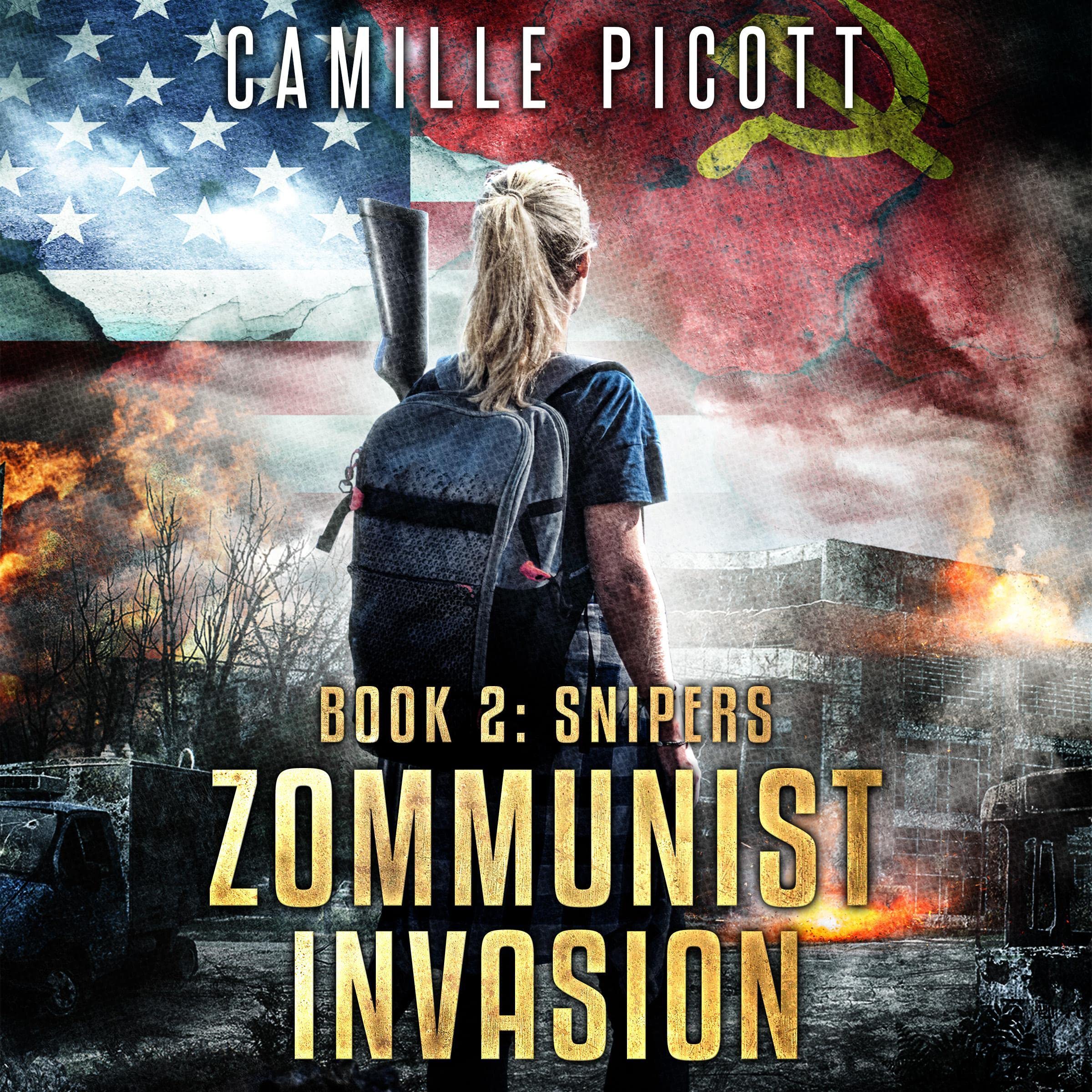 Cover art for Snipers