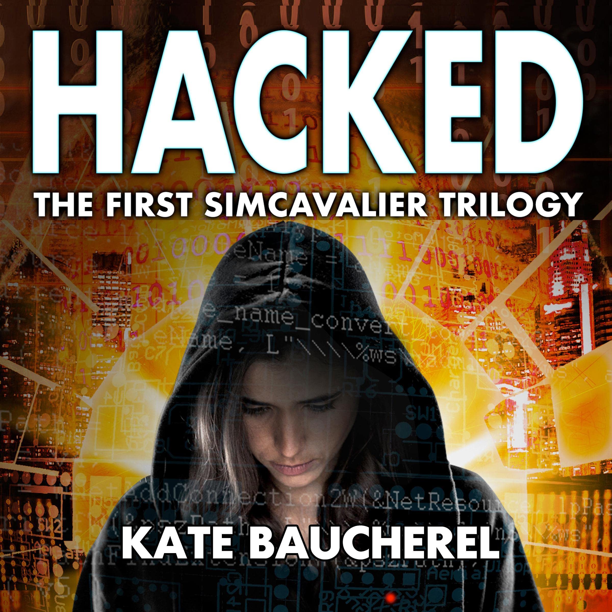 Cover art for Hacked