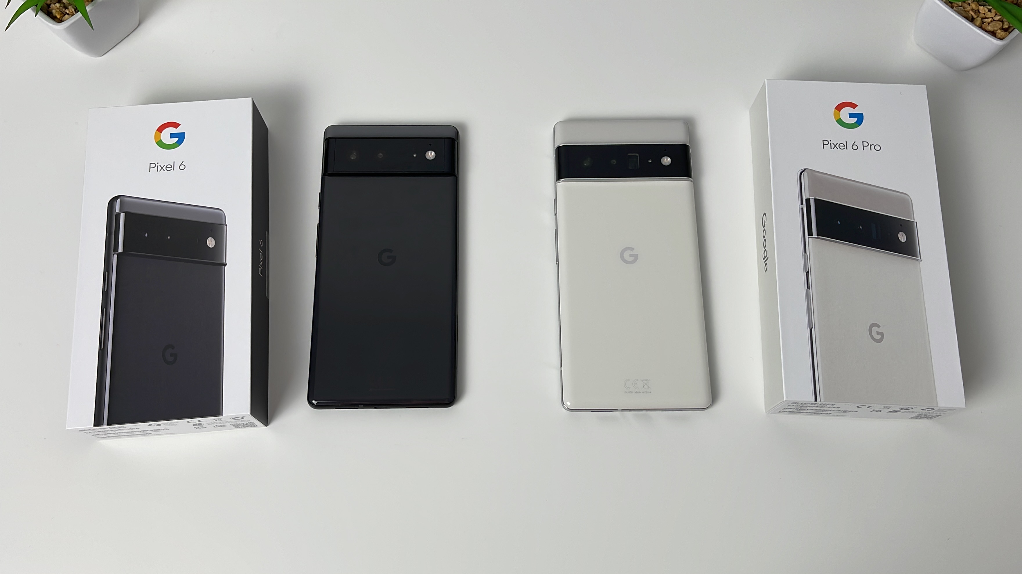 Watch Google Pixel 6 Unboxing | Specs | First Impressions P 6 Pro