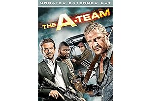 Prime Video - The A-Team (Extended Cut) Wireless Plan Member Discount