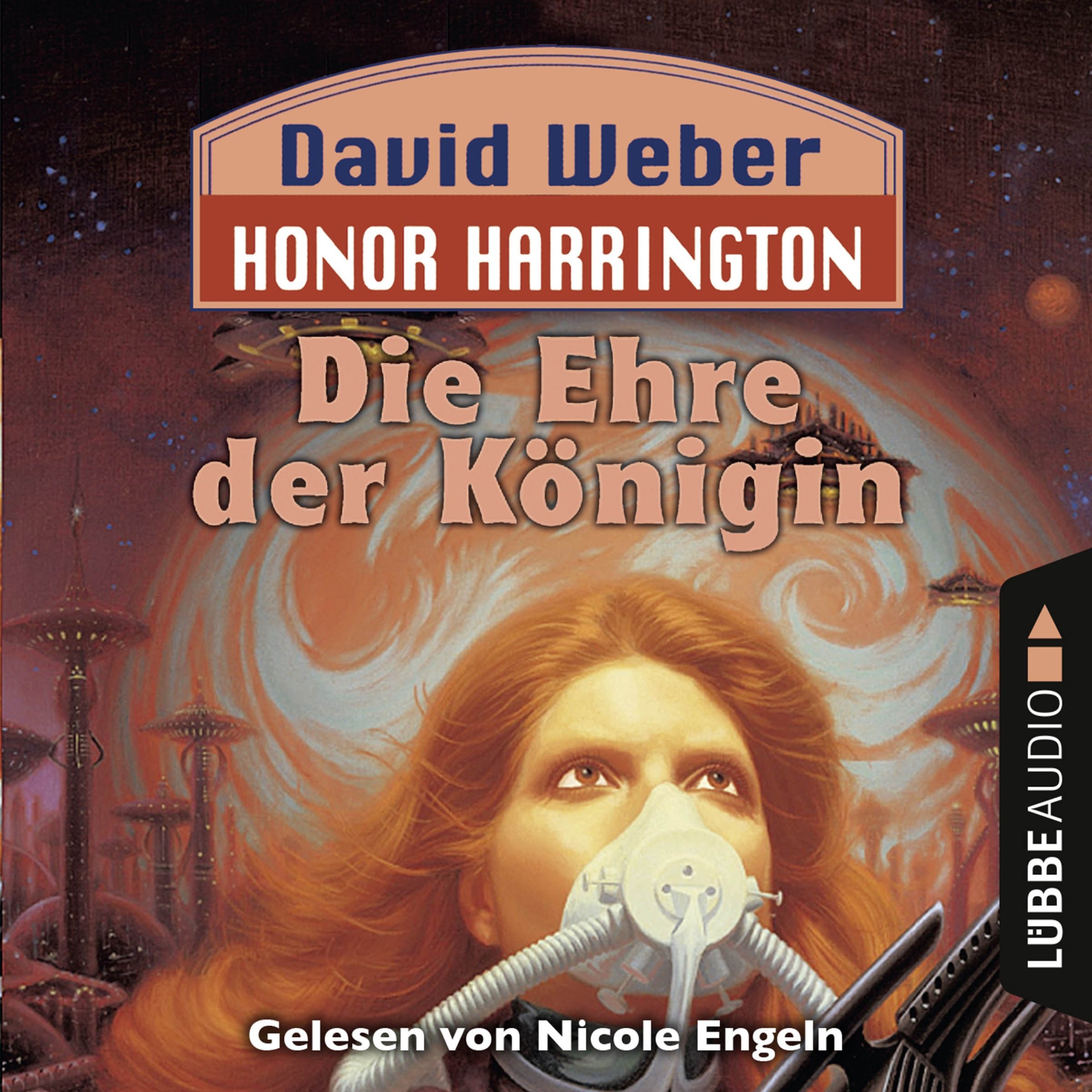 Cover art for Die Ehre der Königin
