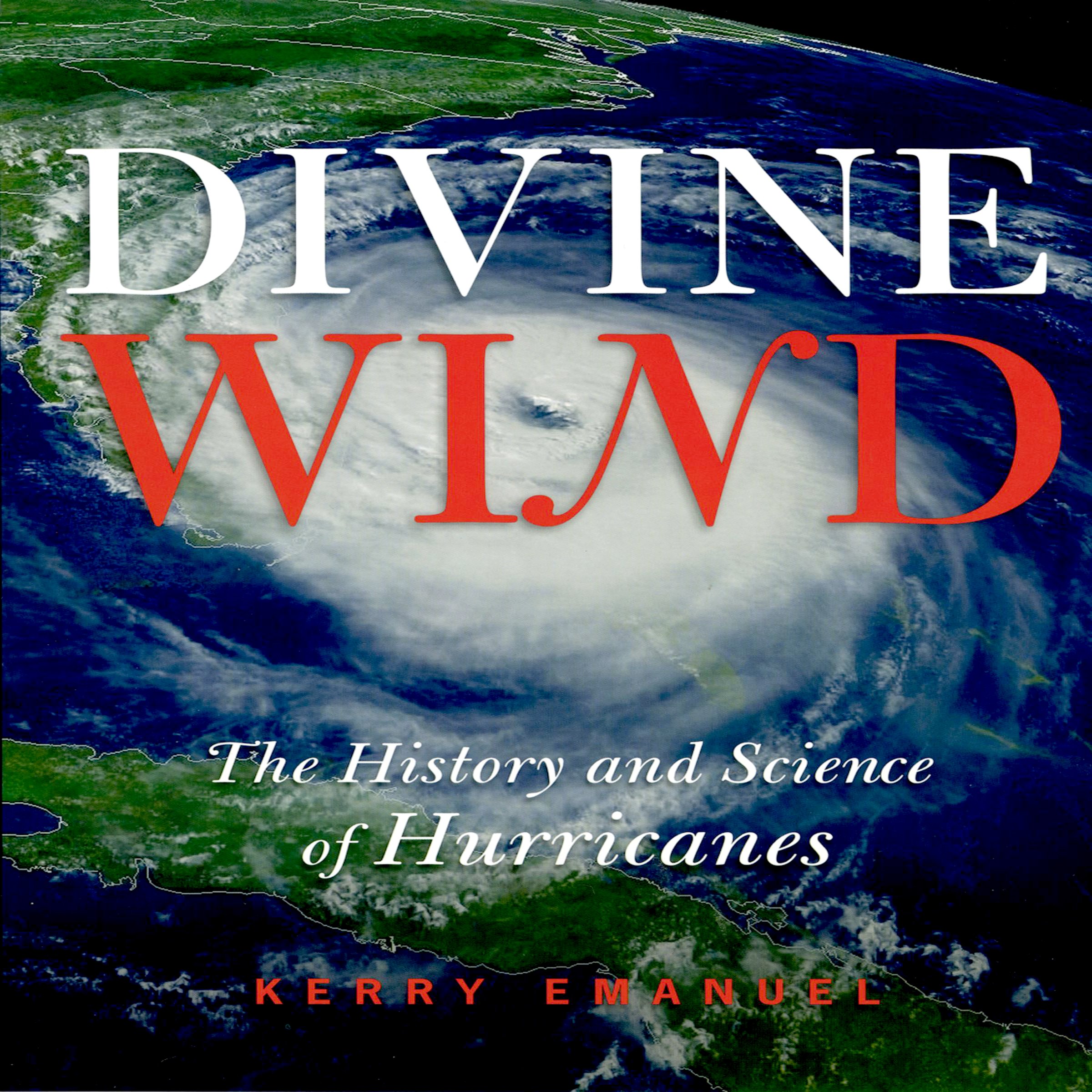 Cover art for Divine Wind