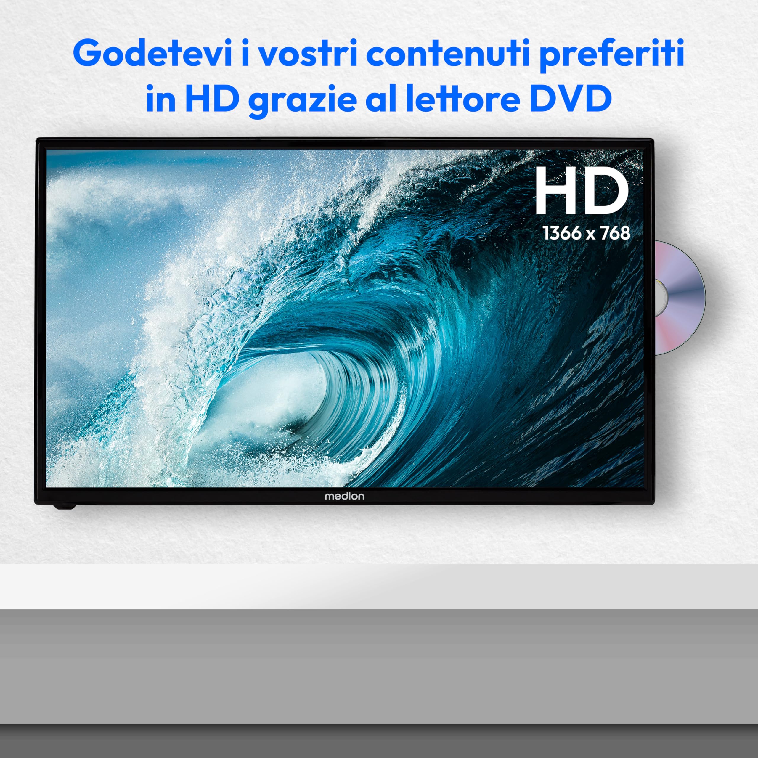 TV MEDION 32