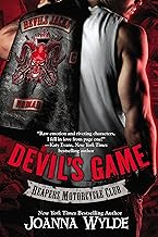 Devil's Game (Reapers Motorcycle Club Book 3)