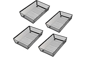 Mesh Drawer Organizer: A Kitchen Utensil Tray for Utmost Kitchen Drawer Organization