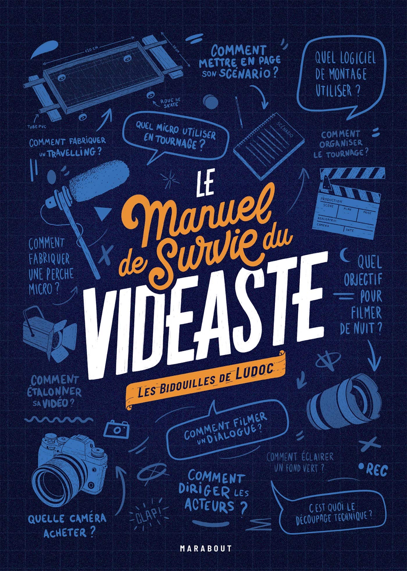 Le manuel de survie du vidéaste: Les bidouilles de Ludoc