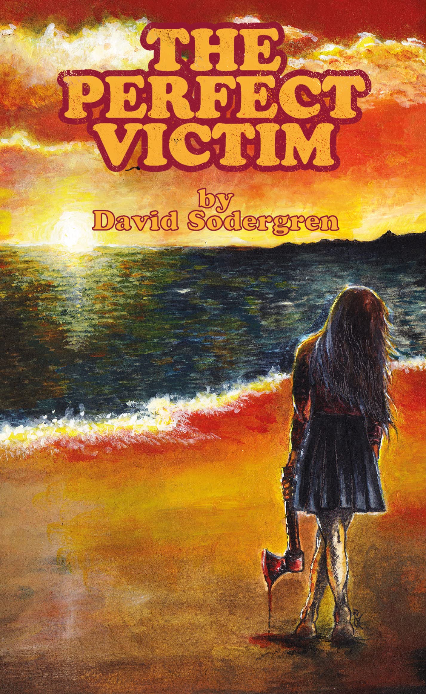 Cover of The Perfect Victim