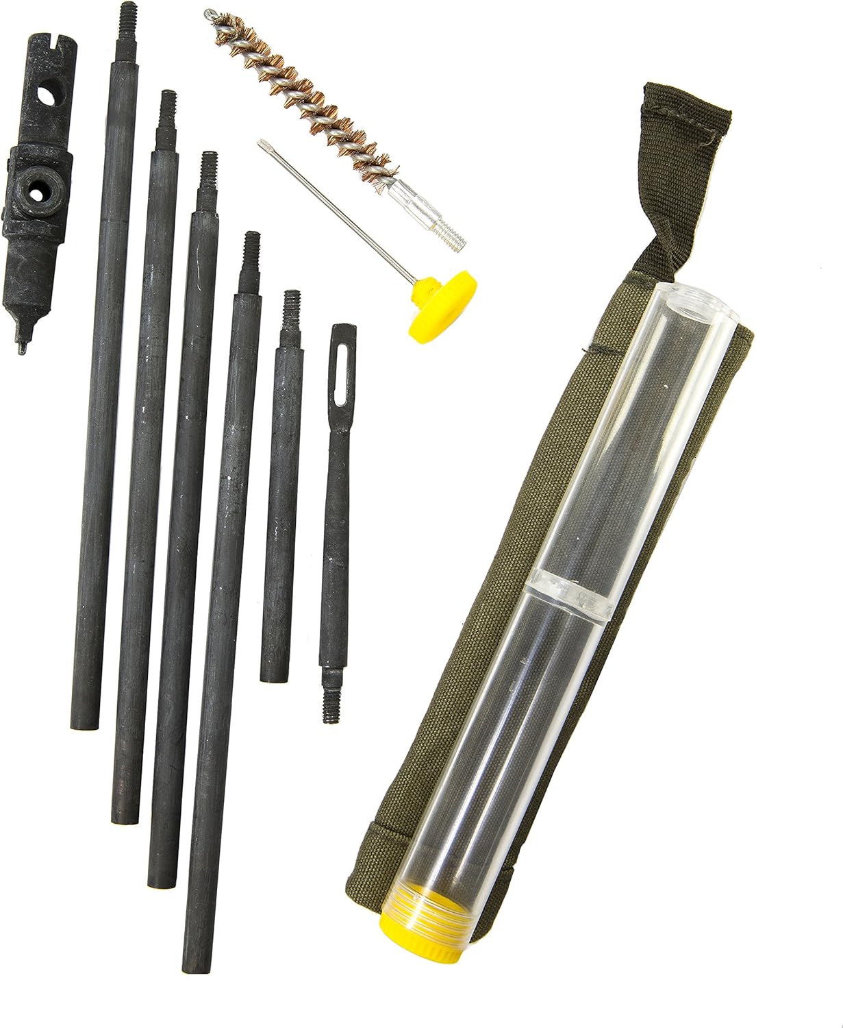 M1 Garand Mil Spec Buttstock Cleaning Kit
