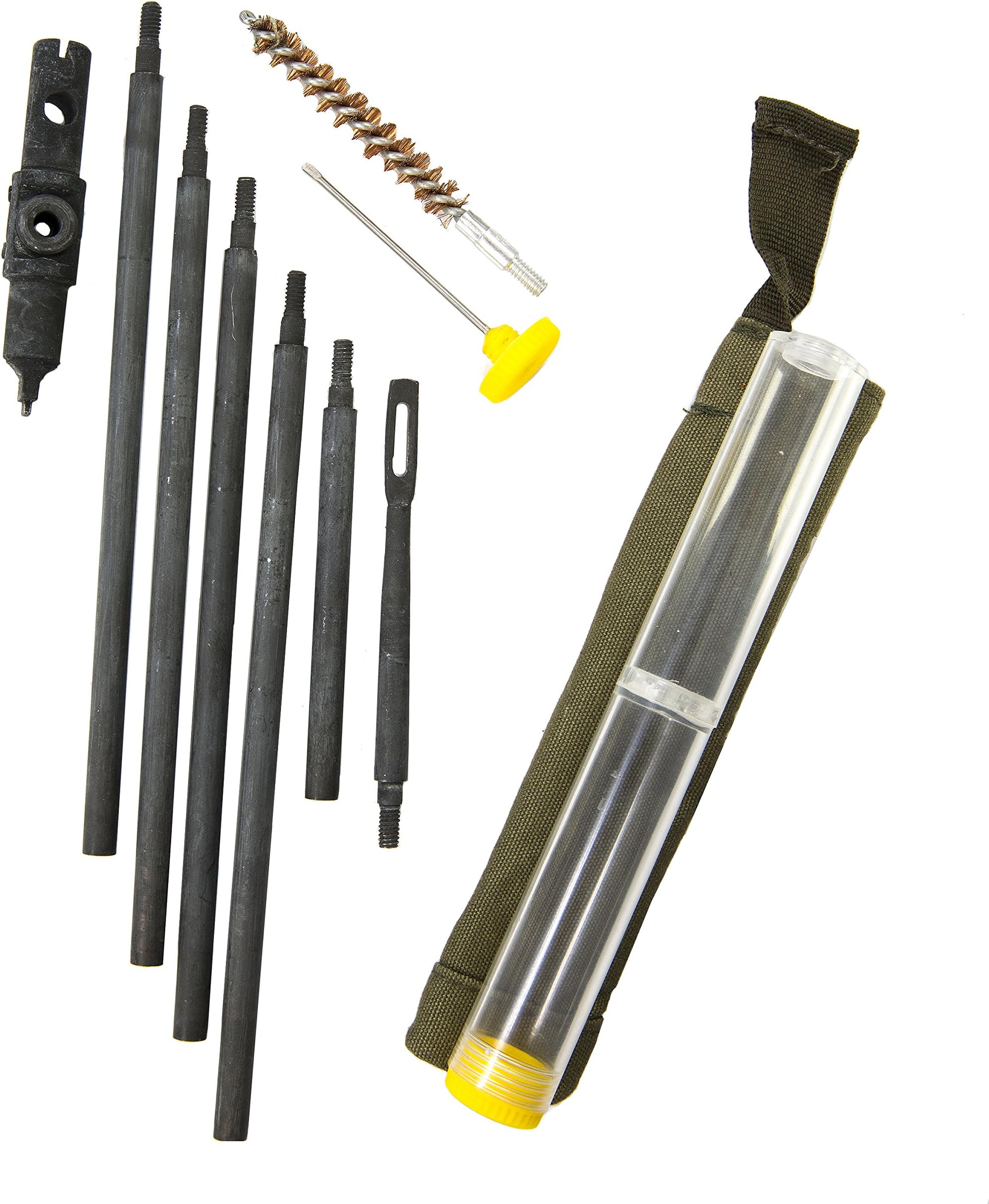 Shivpiin M1 Garand Mil Spec Buttstock Cleaning Kit