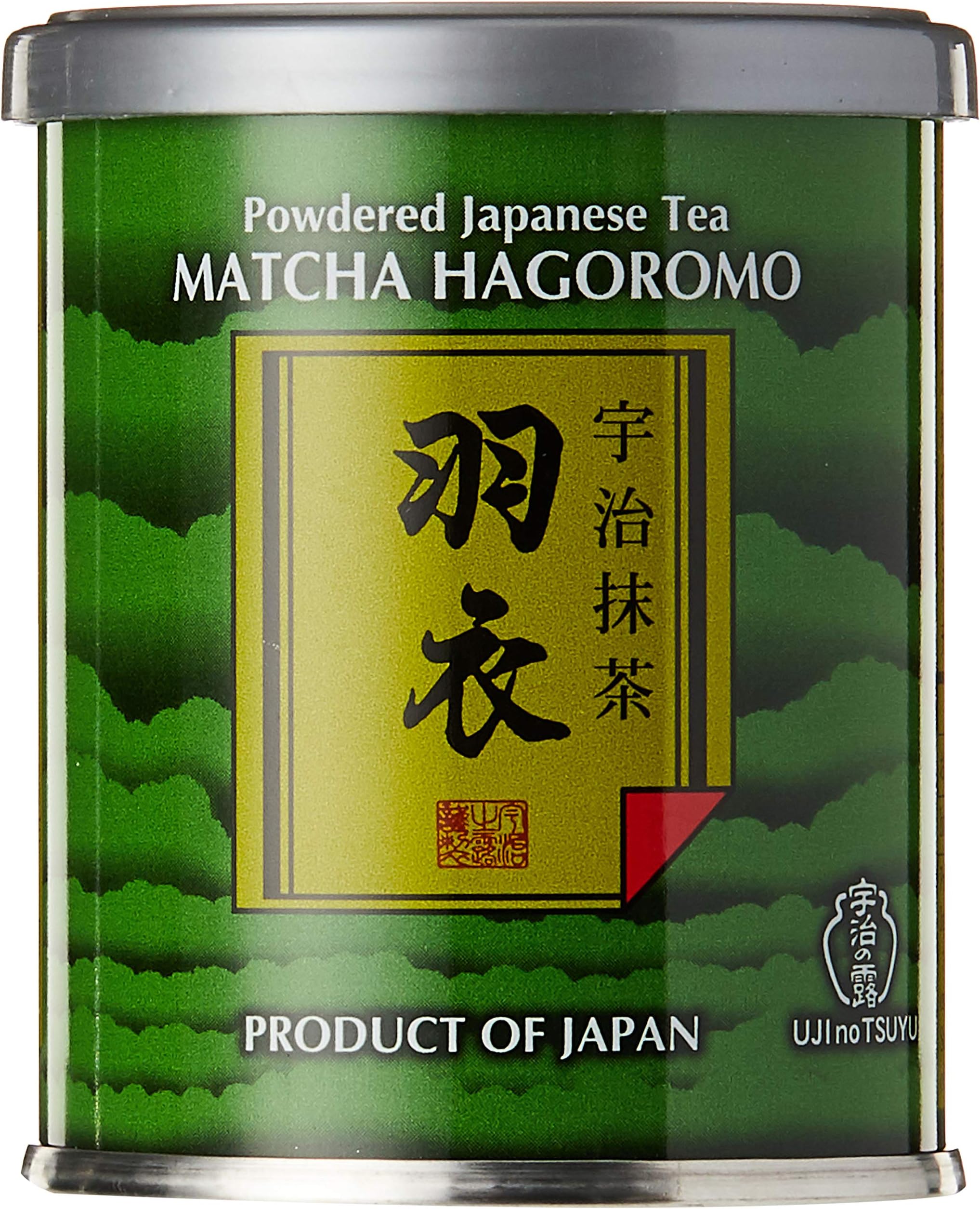 UjinotsuyuHagoromo Matcha Green Tea Powder - 40g