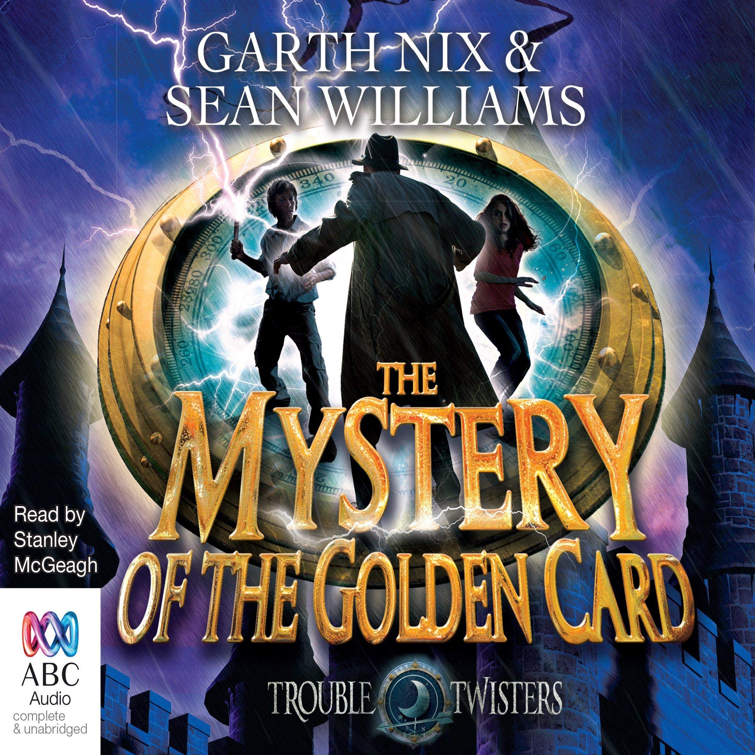 Cover art for Troubletwisters, Book 3