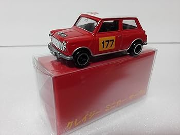 Amazon | 箱なし 絶版トミカ ミニクーパー 1275S MK-1 中国製 Amazon | 箱なし 絶版トミカ ミニクーパー 1275S MK-1 中国製