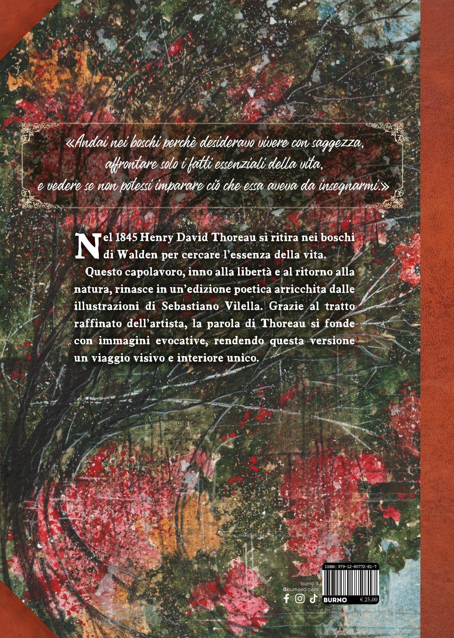 Walden, ovvero Vita nei boschi