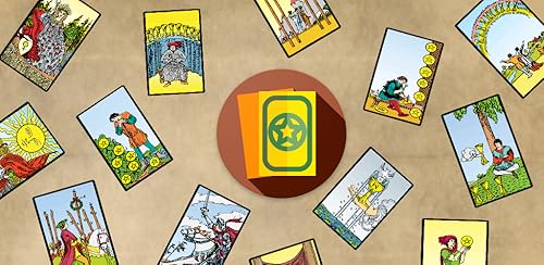Tarot - Sua tiragem diária de cartas de tarô