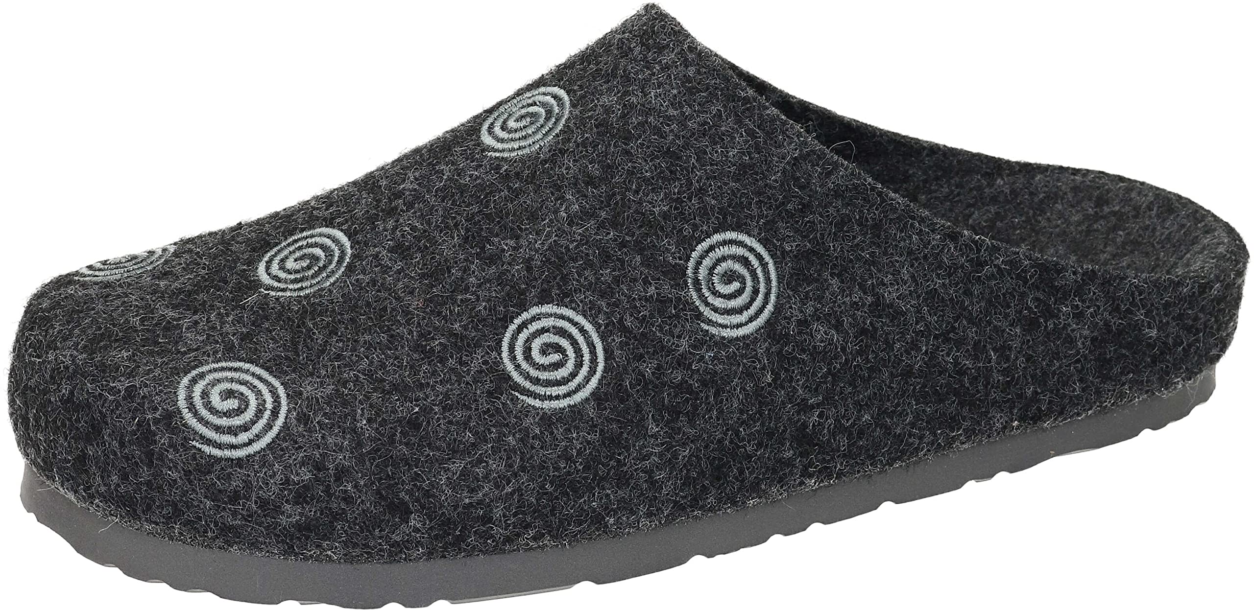 Dr. Brinkmann Women's 320060-09 Slippers, Grey, 43 EU