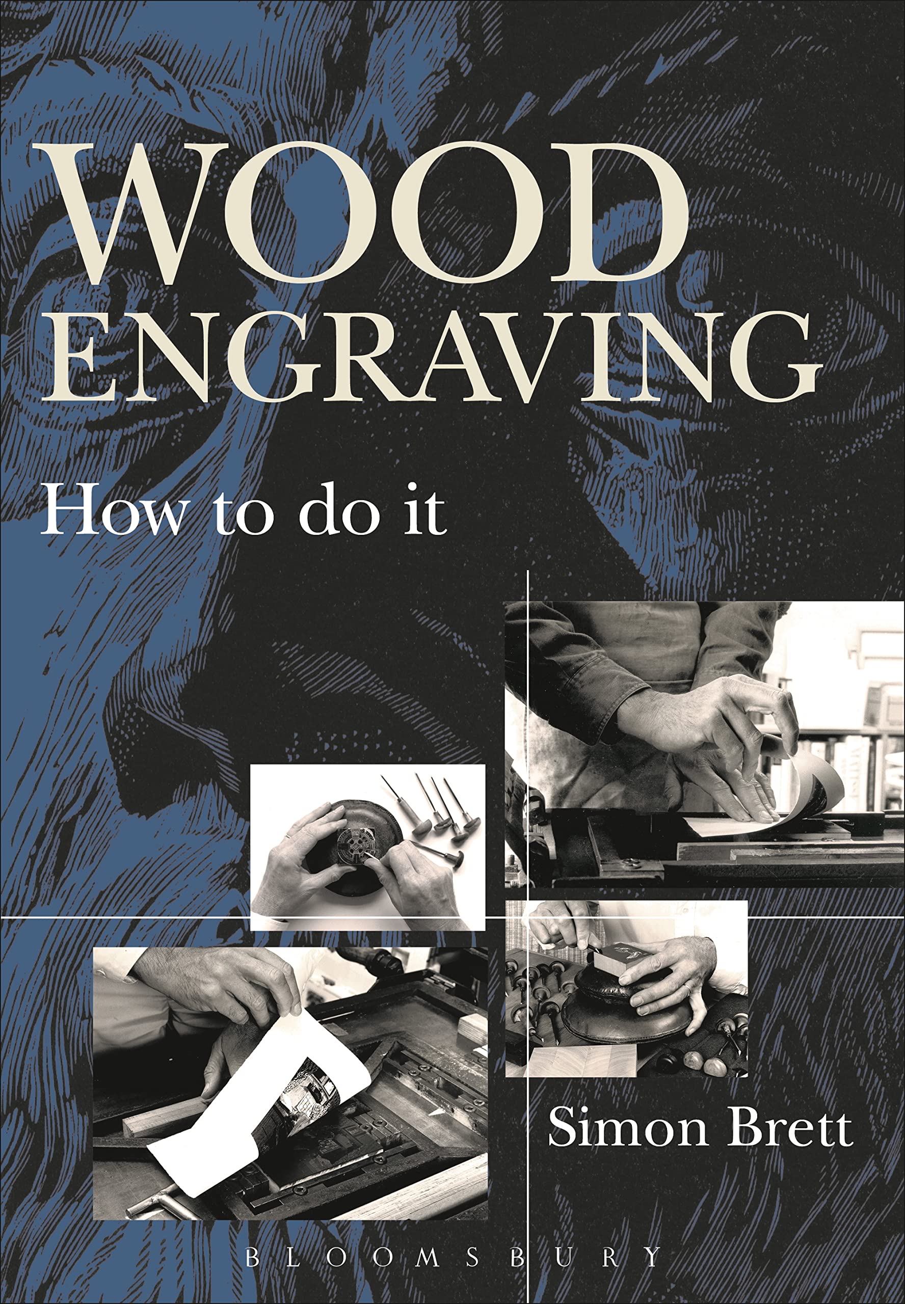 Wood Engraving: How to Do It guide illustré pour graver le bois