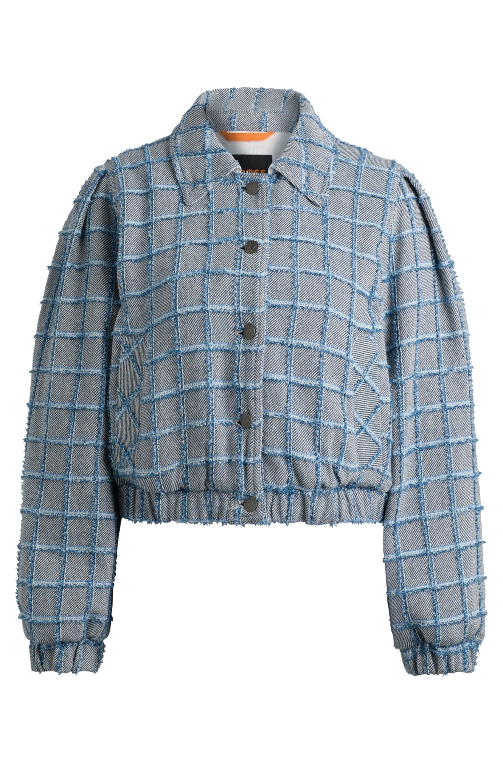 BOSS Damen C_jeofila Jacket (1er Pack)