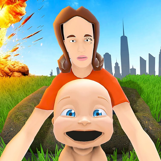 Wheres Your Baby Mother Daycare baby Simulator 3D Fun Baby Game