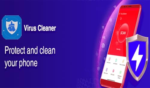 Cleaner Antivirus Fire tablets / Phones: Booster & Optimizer