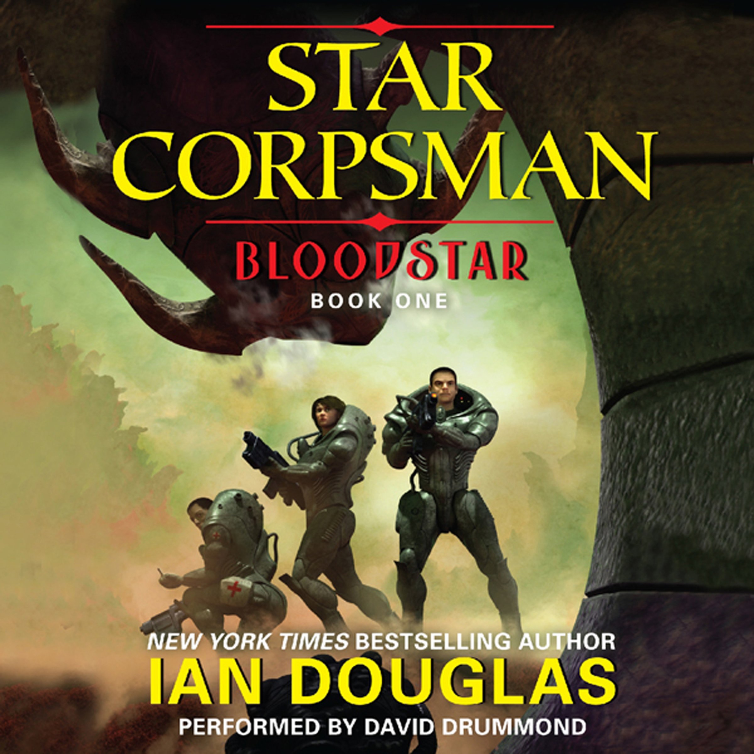 Cover art for Bloodstar