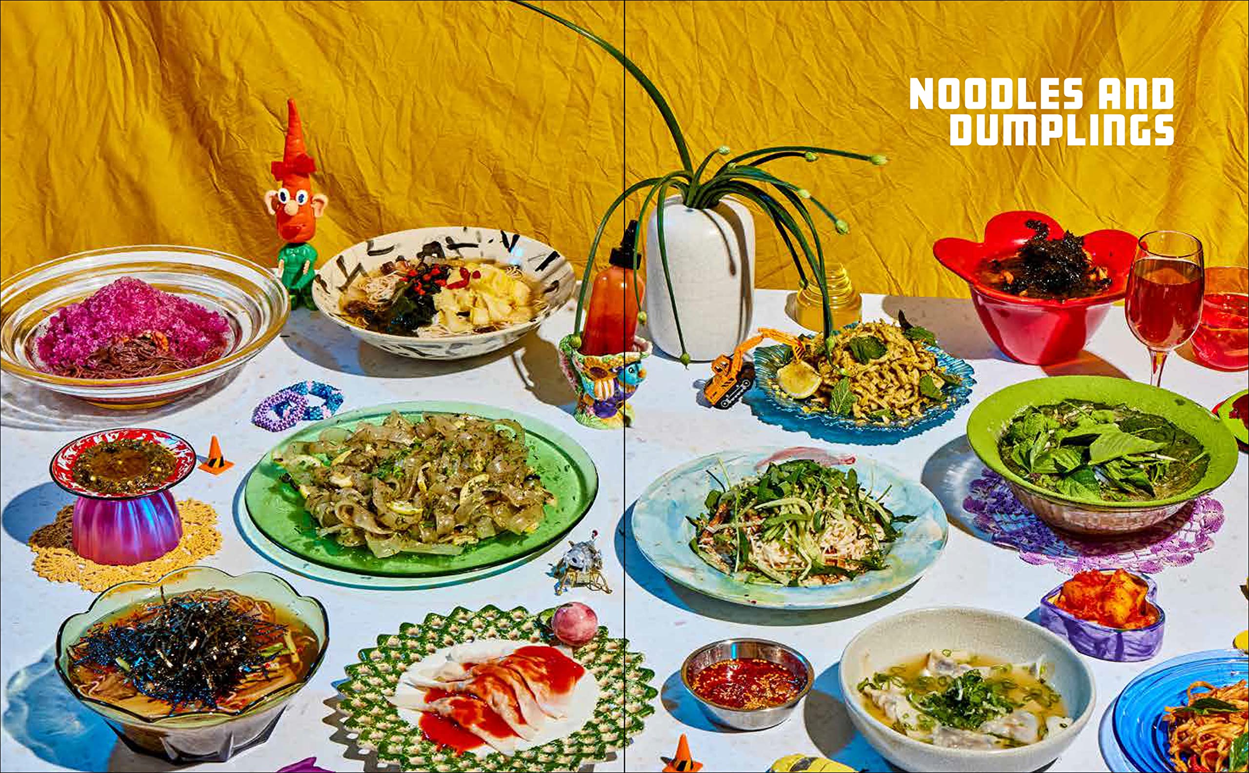 Mission Vegan: Wildly Delicious Food for Everyone