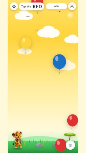 Cubby's Colors – vue 6