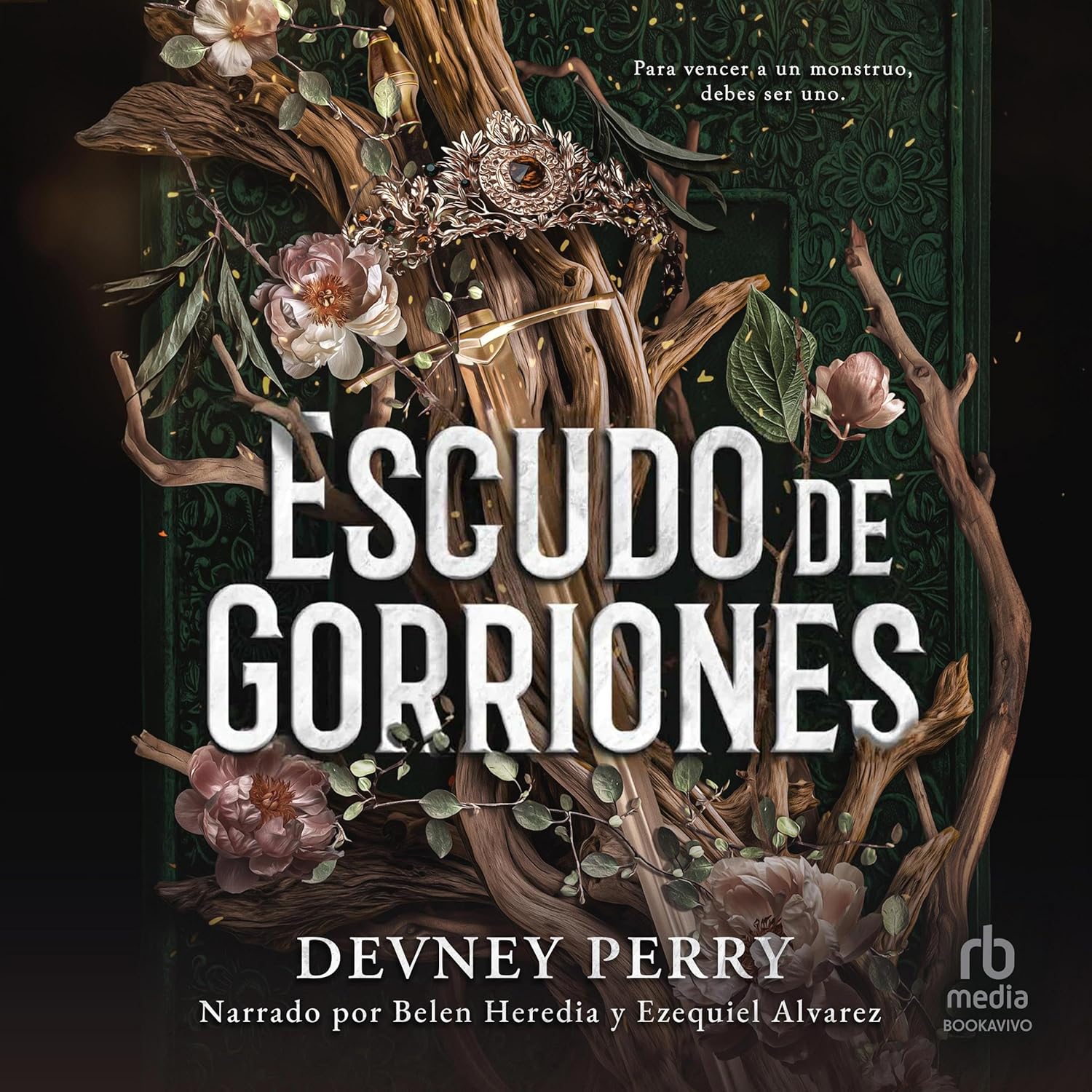 Escudo de gorriones [Shield of Sparrows]    
	                
	            

                 
                        Audible Audiobook 
                  
                        – Unabridged