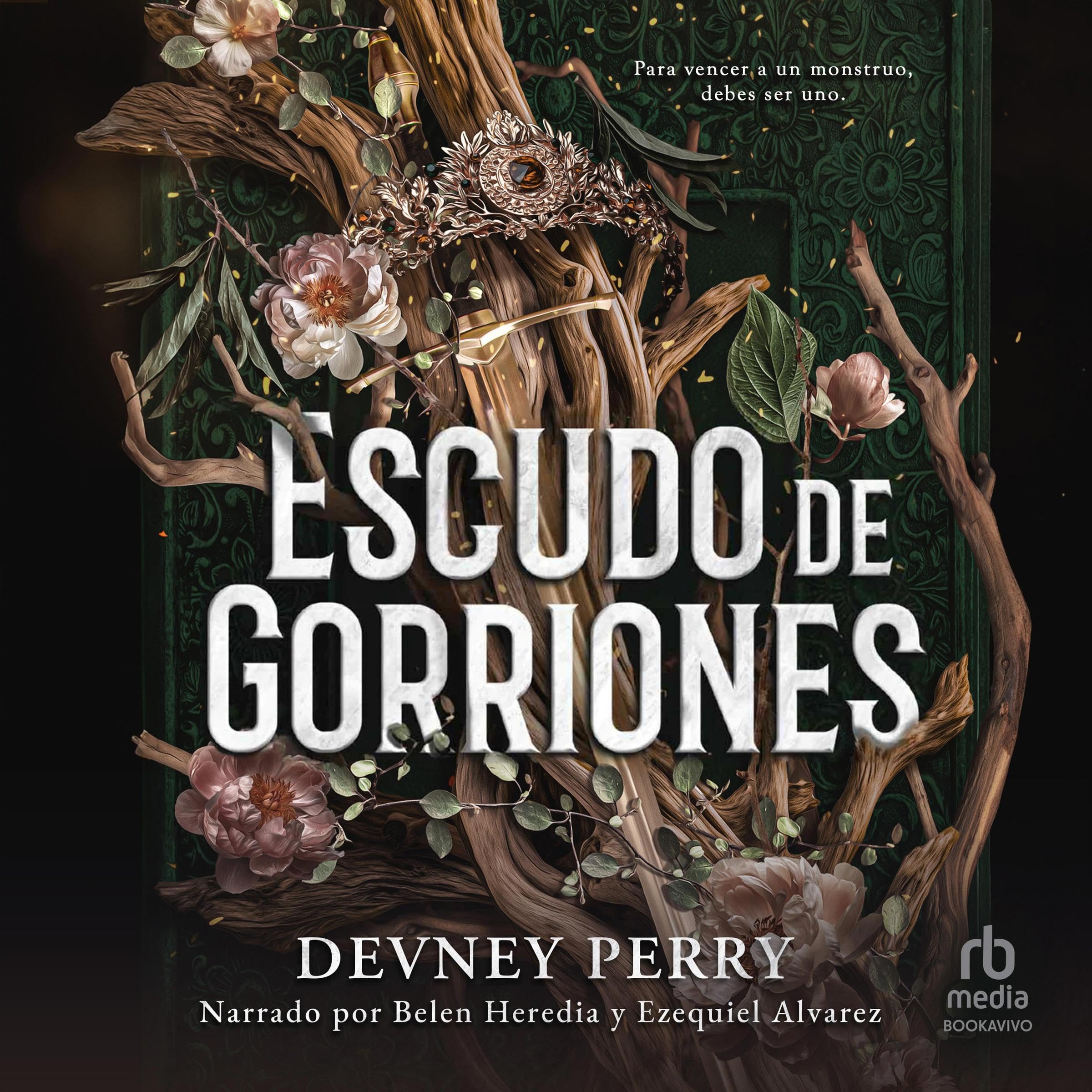 Cover art for Escudo de gorriones