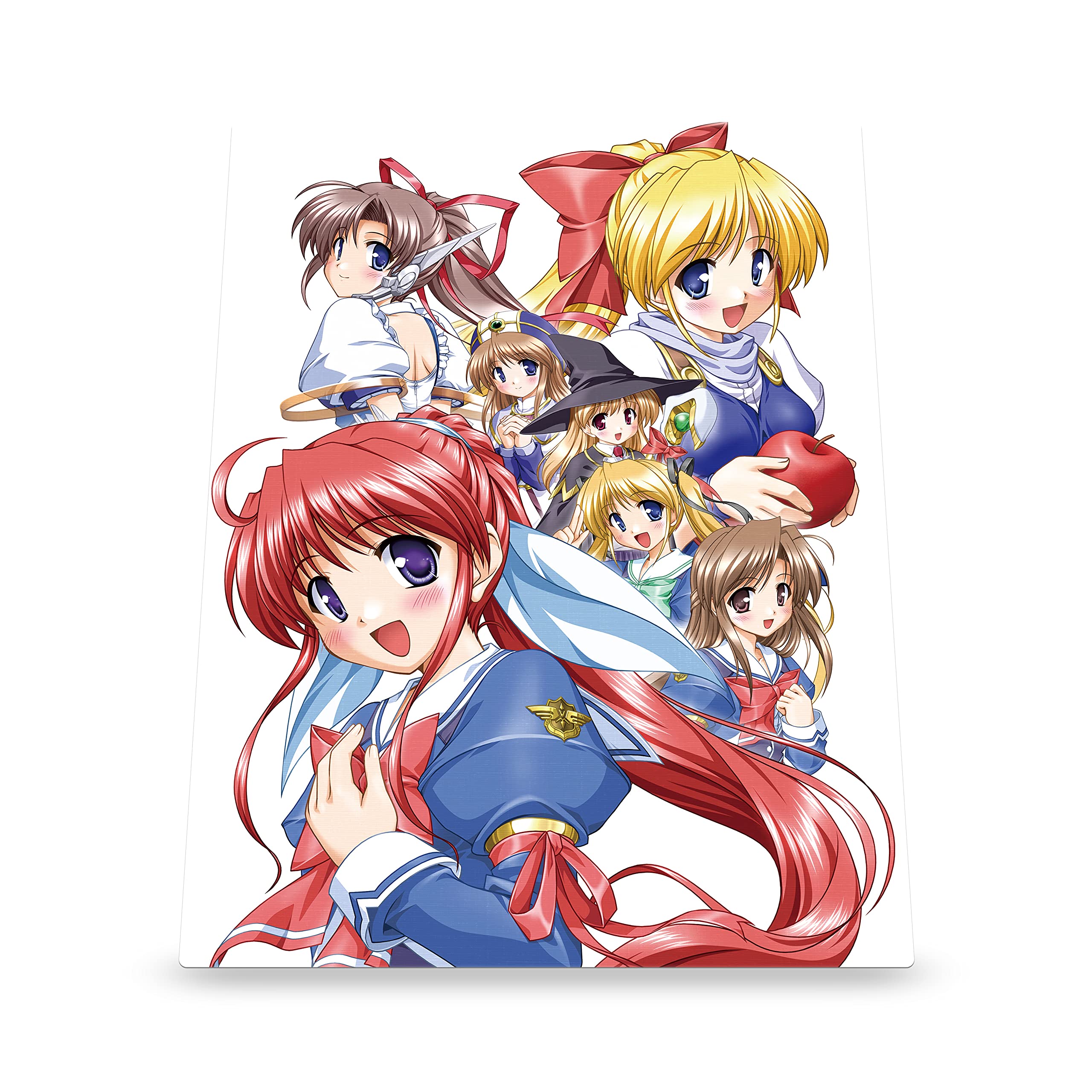 フォーチュンアテリアル 直筆原画 瑛里華 F6キャンバスアート