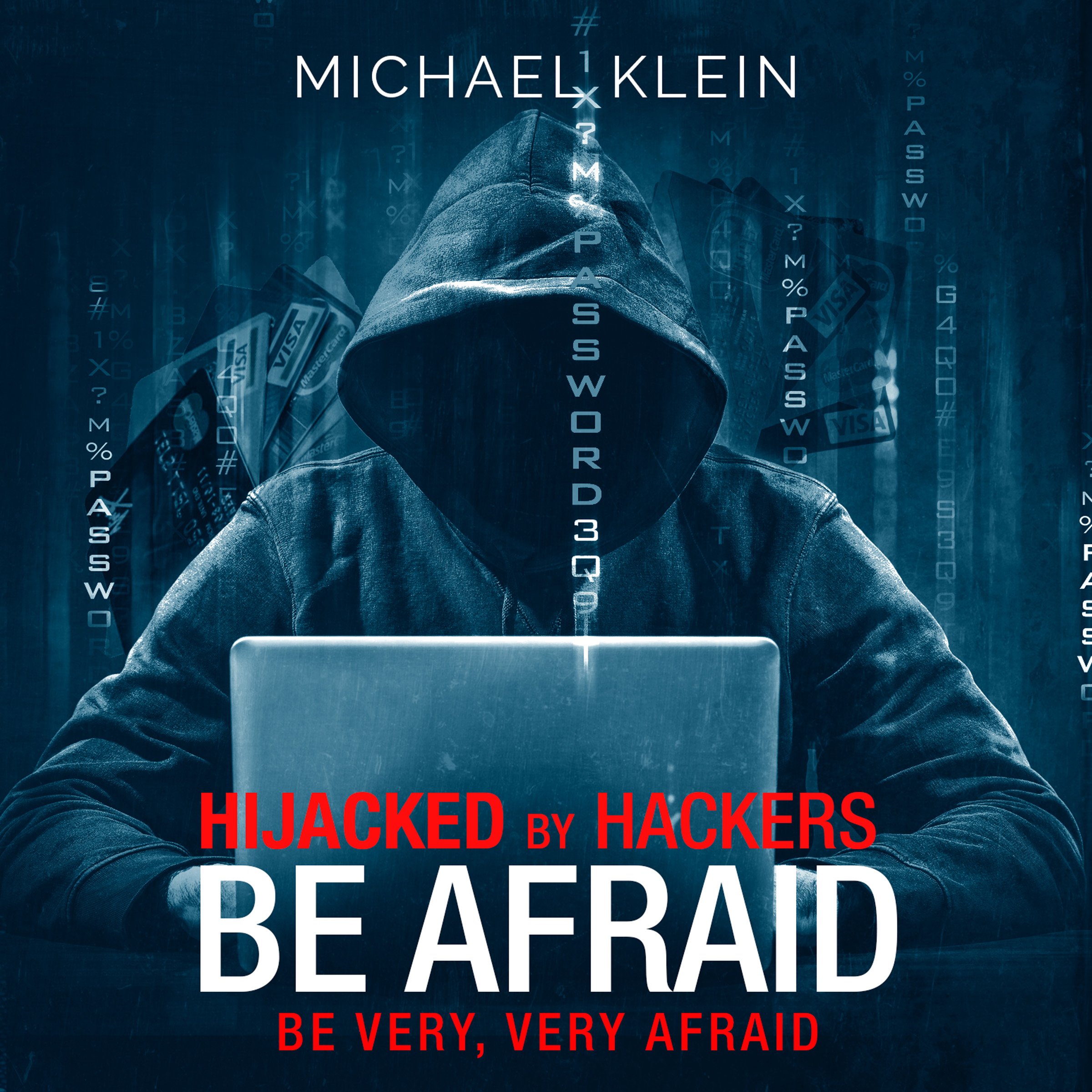 Cover art for Hijacked by Hackers