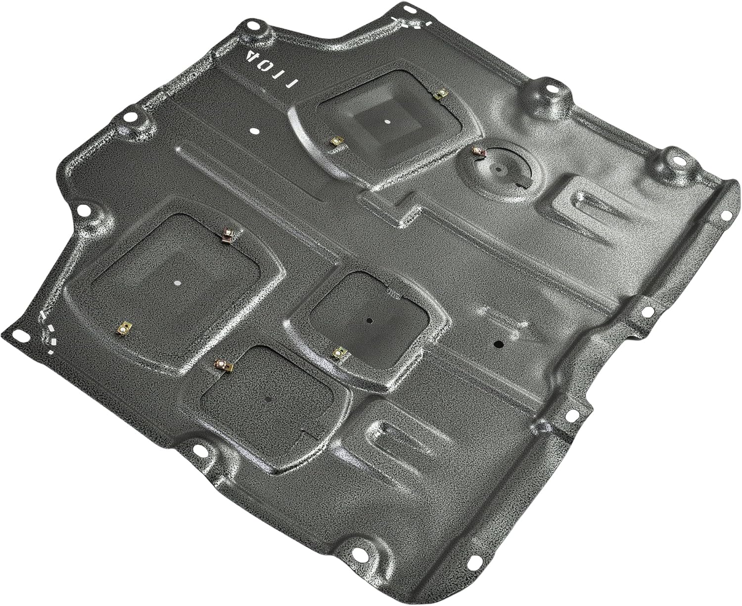 Engine Splash Shield Guard Compatible with 2020-2025 Toyota Corolla, Front Engine Case Guard Under Car Shield Cover