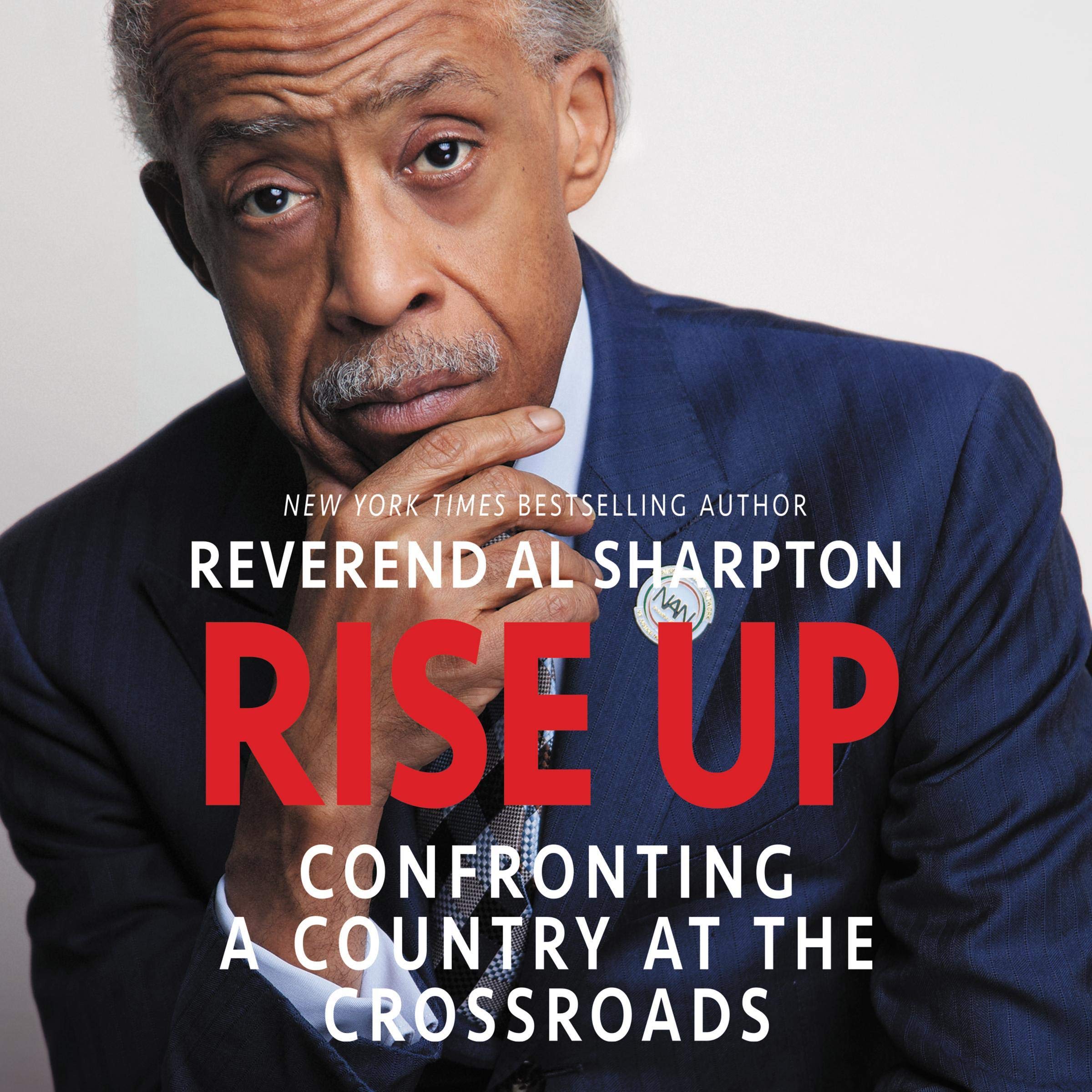 Cover art for Rise Up