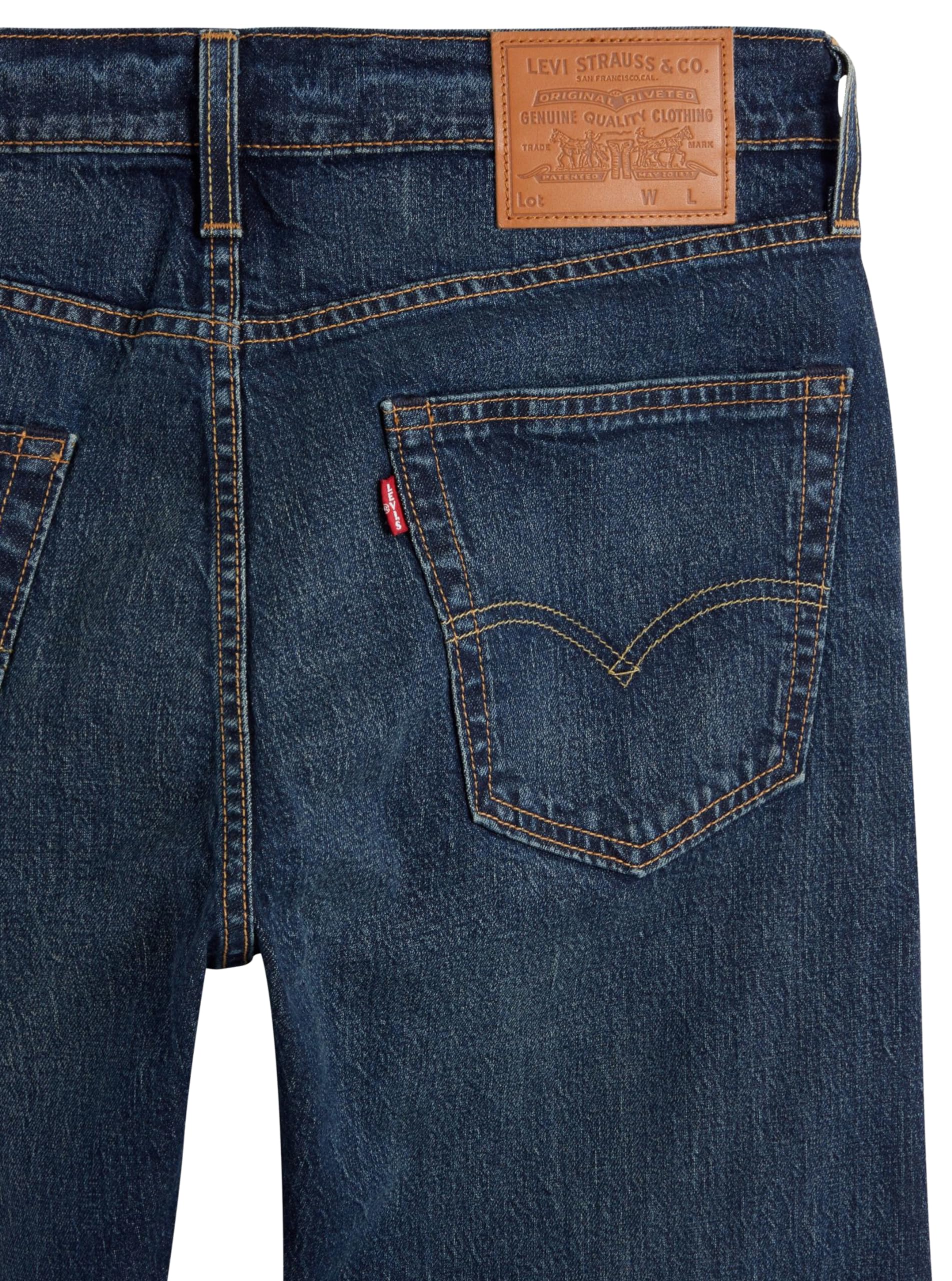 Levi's 502 Taper Vaqueros Hombre — view 204