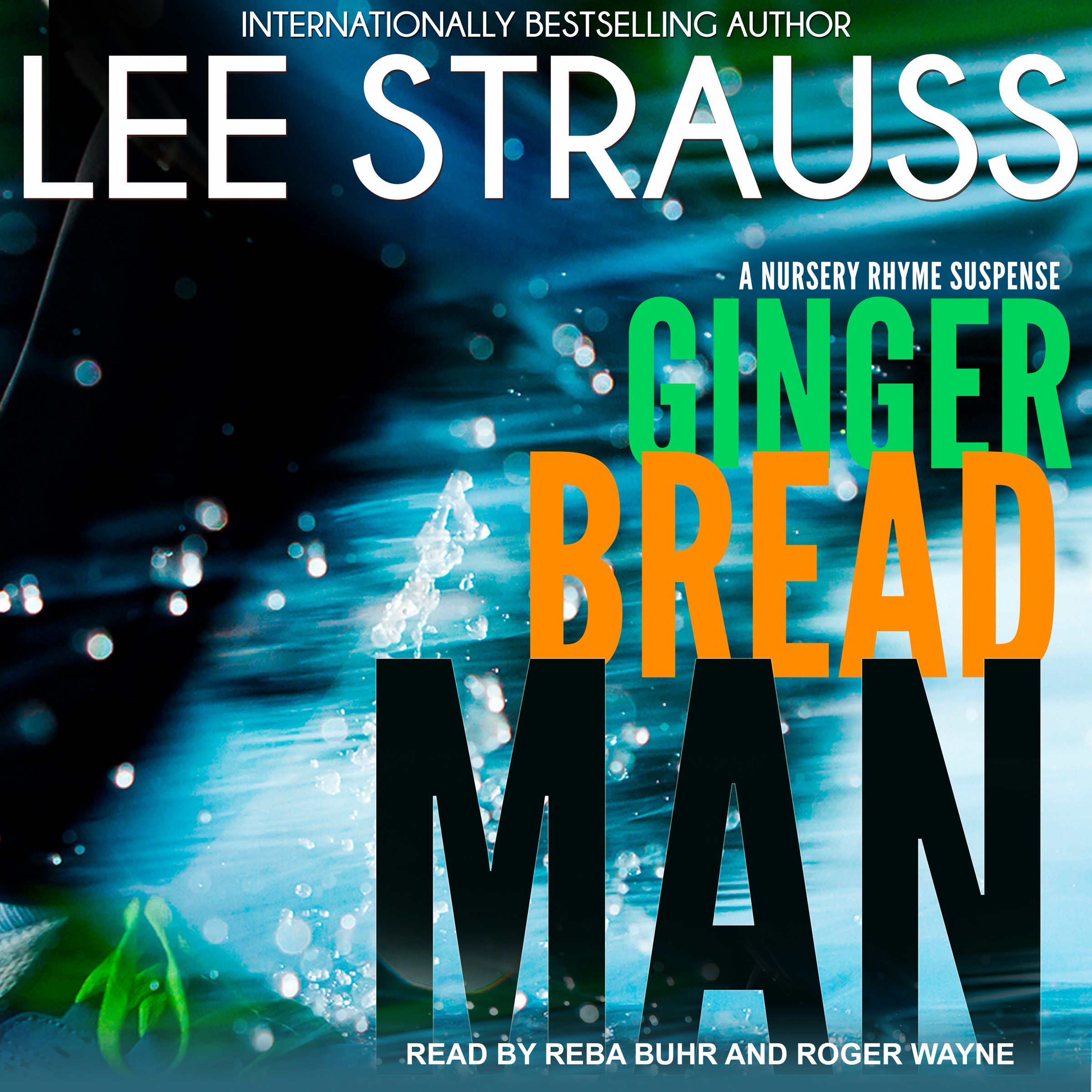 Cover art for Gingerbread Man