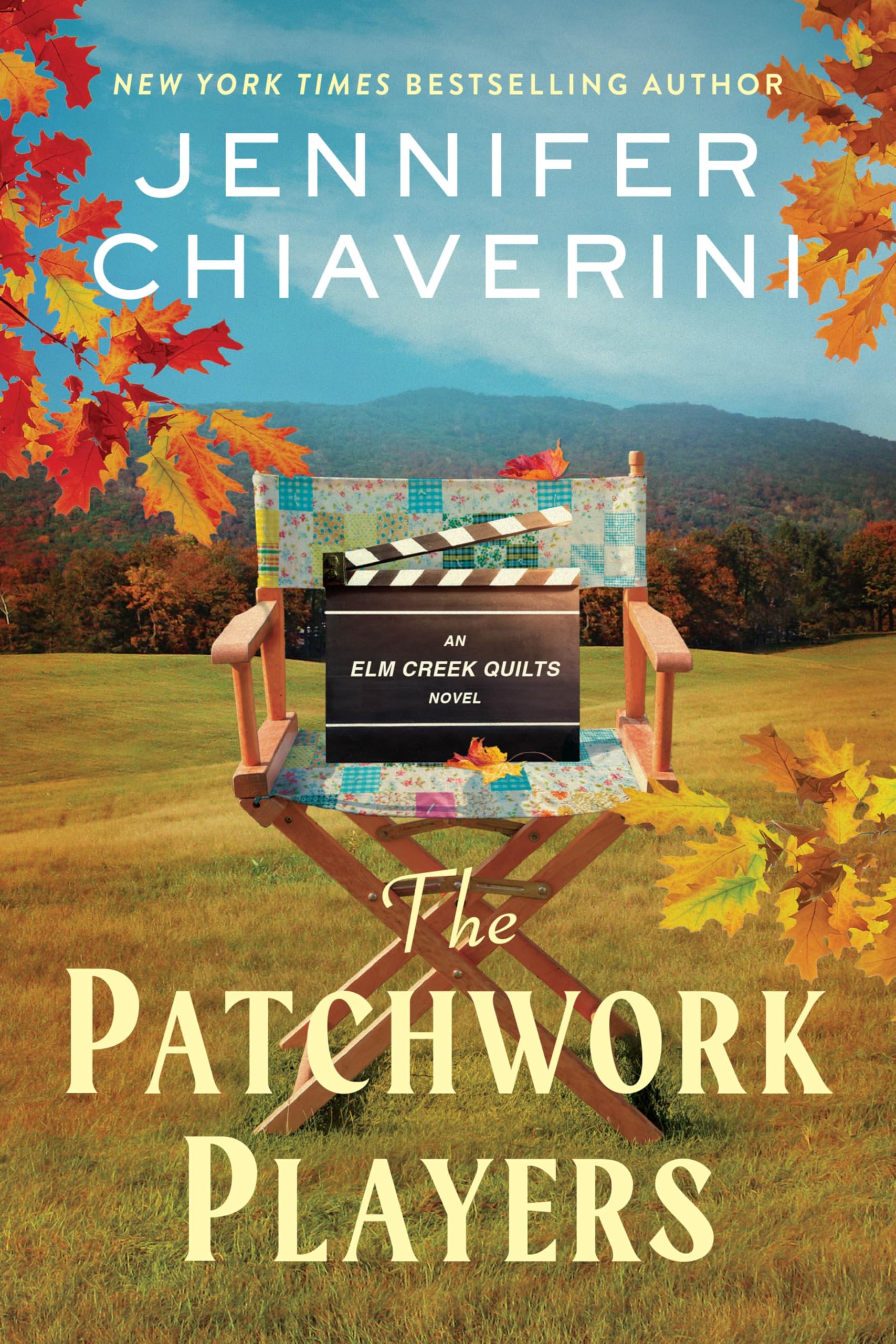 The Patchwork Players by Jennifer Chiaverini - 9780063381803