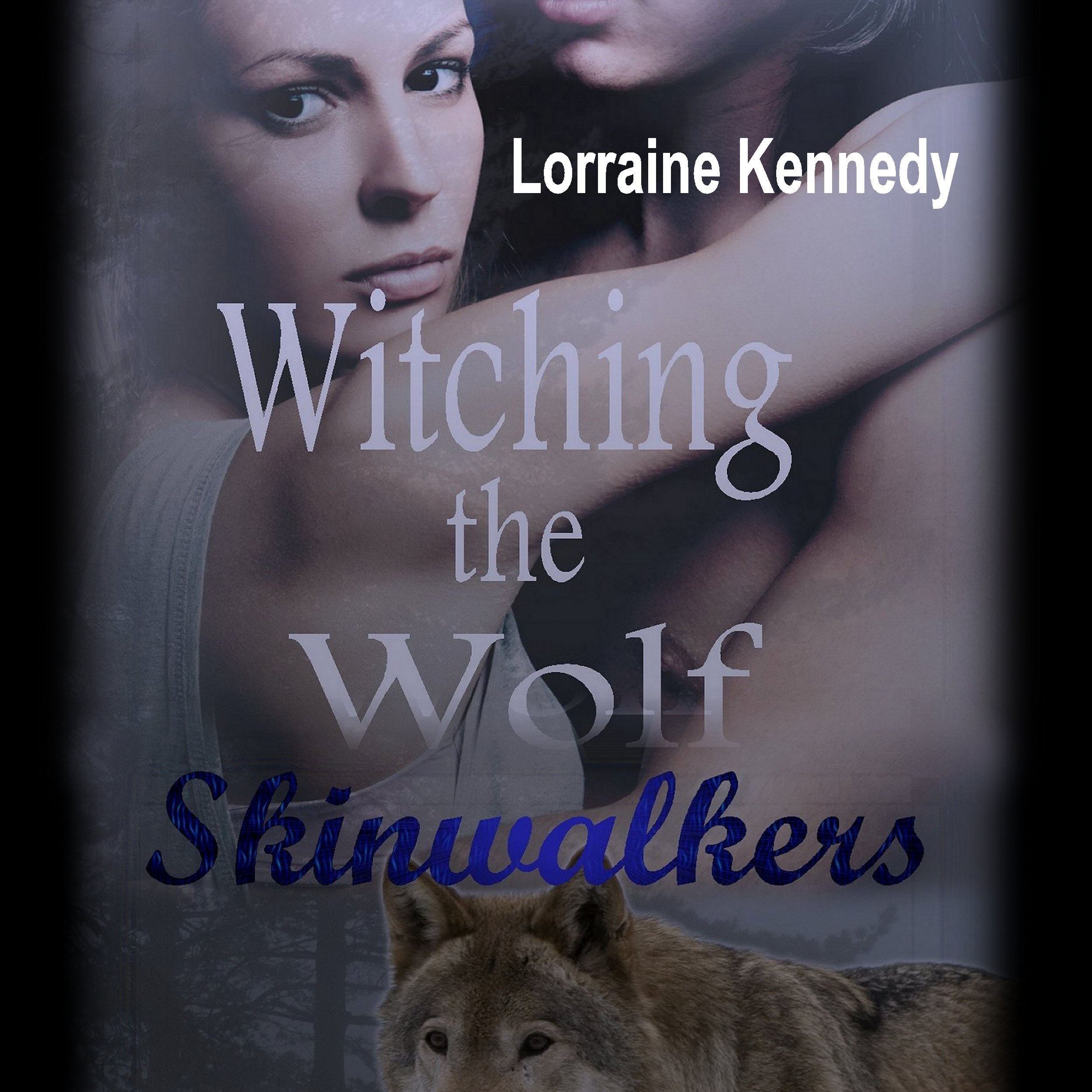 Cover art for Witching the Wolf