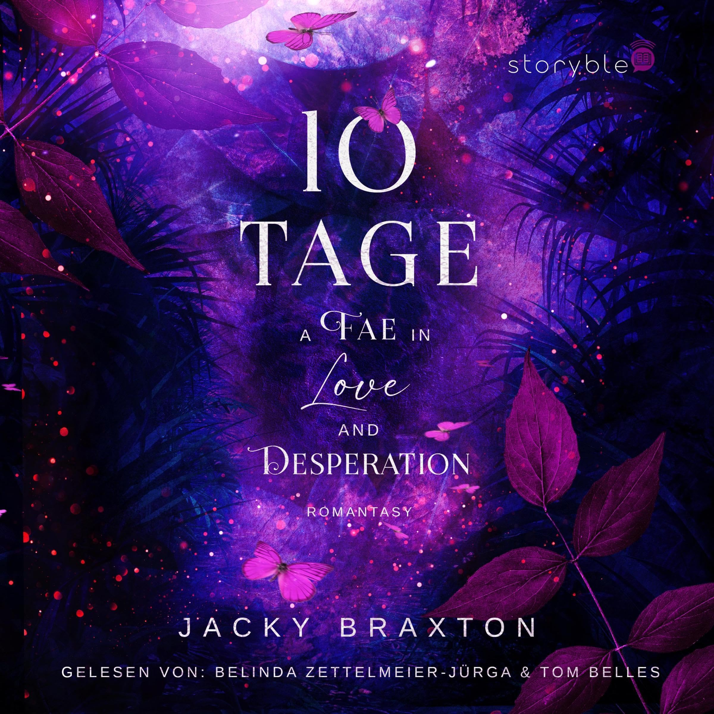 Cover art for 10 Tage - A Fae in Love and Desperation